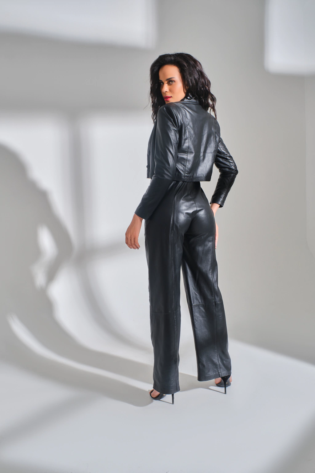 Blazer Cropped Lírio 11 Blazer Cropped Lírio 11