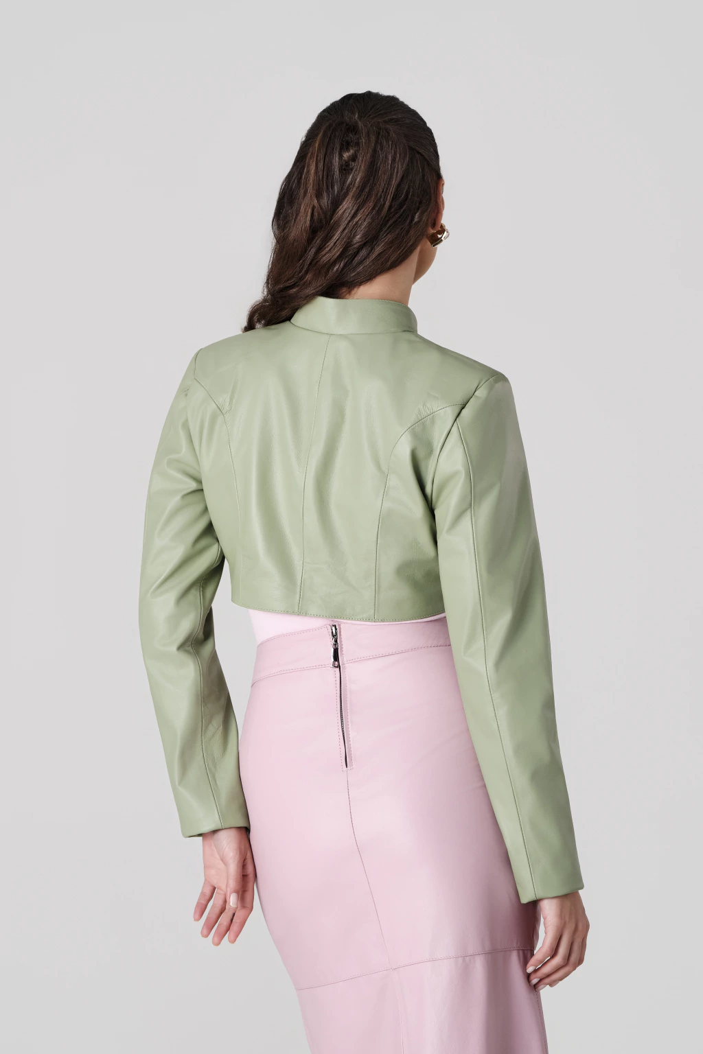 Blazer Cropped Los Angeles 3 Blazer Cropped Los Angeles 3