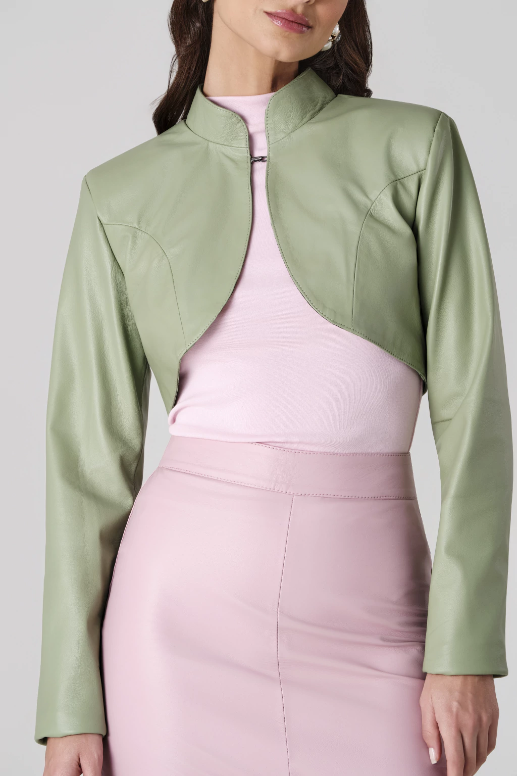 Blazer Cropped Los Angeles 4 Blazer Cropped Los Angeles 4