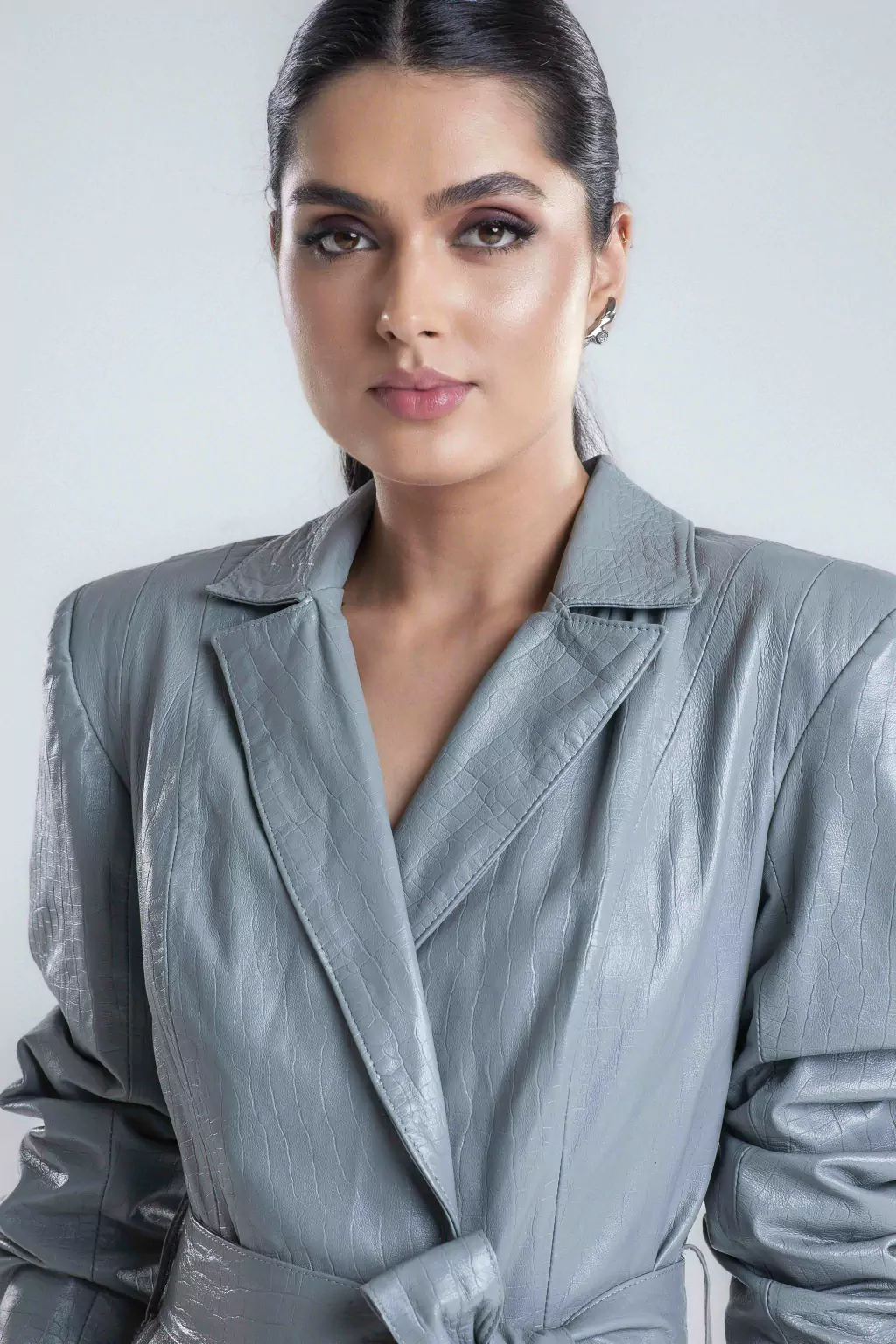 Blazer Kimono Alongado - Nova York 4 Blazer Kimono Alongado - Nova York 4