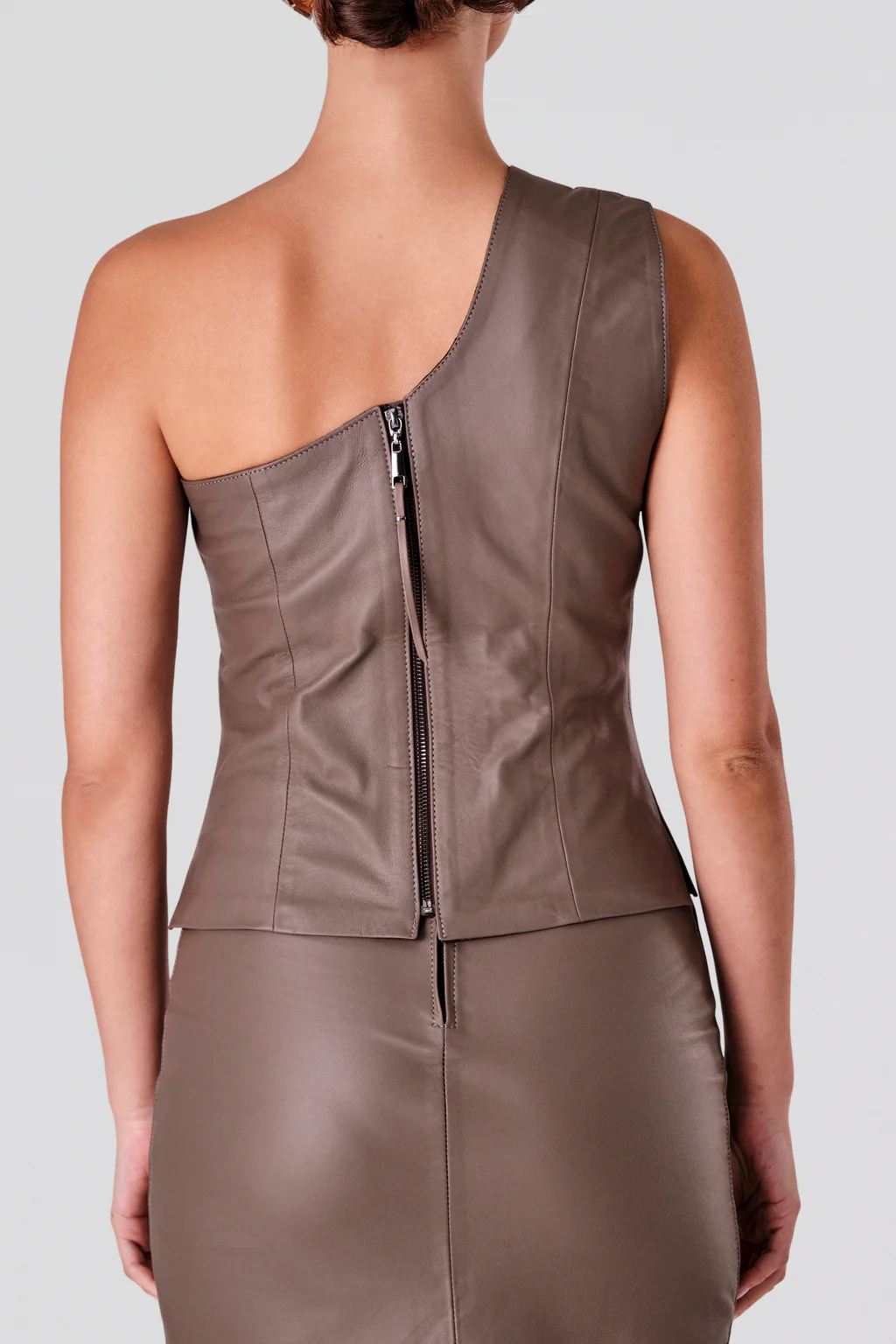 Blusa Assimétrica com detalhes Florida 3 Blusa Assimétrica com detalhes Florida 3