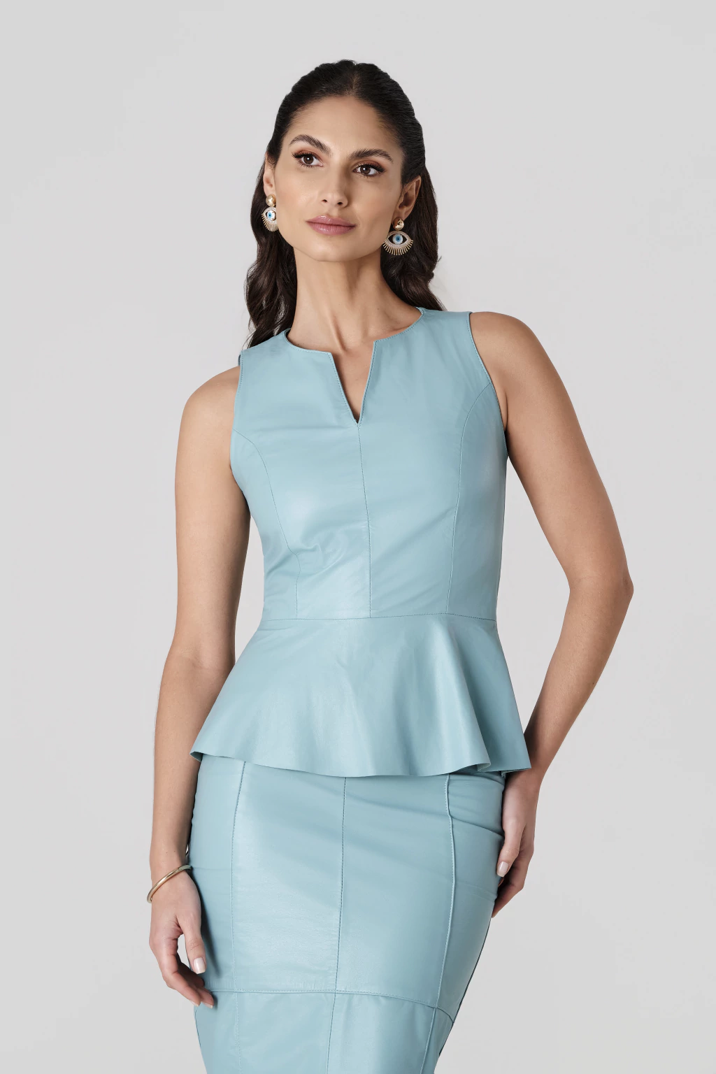 Blusa Peplum Kampala 1 Blusa Peplum Kampala 1