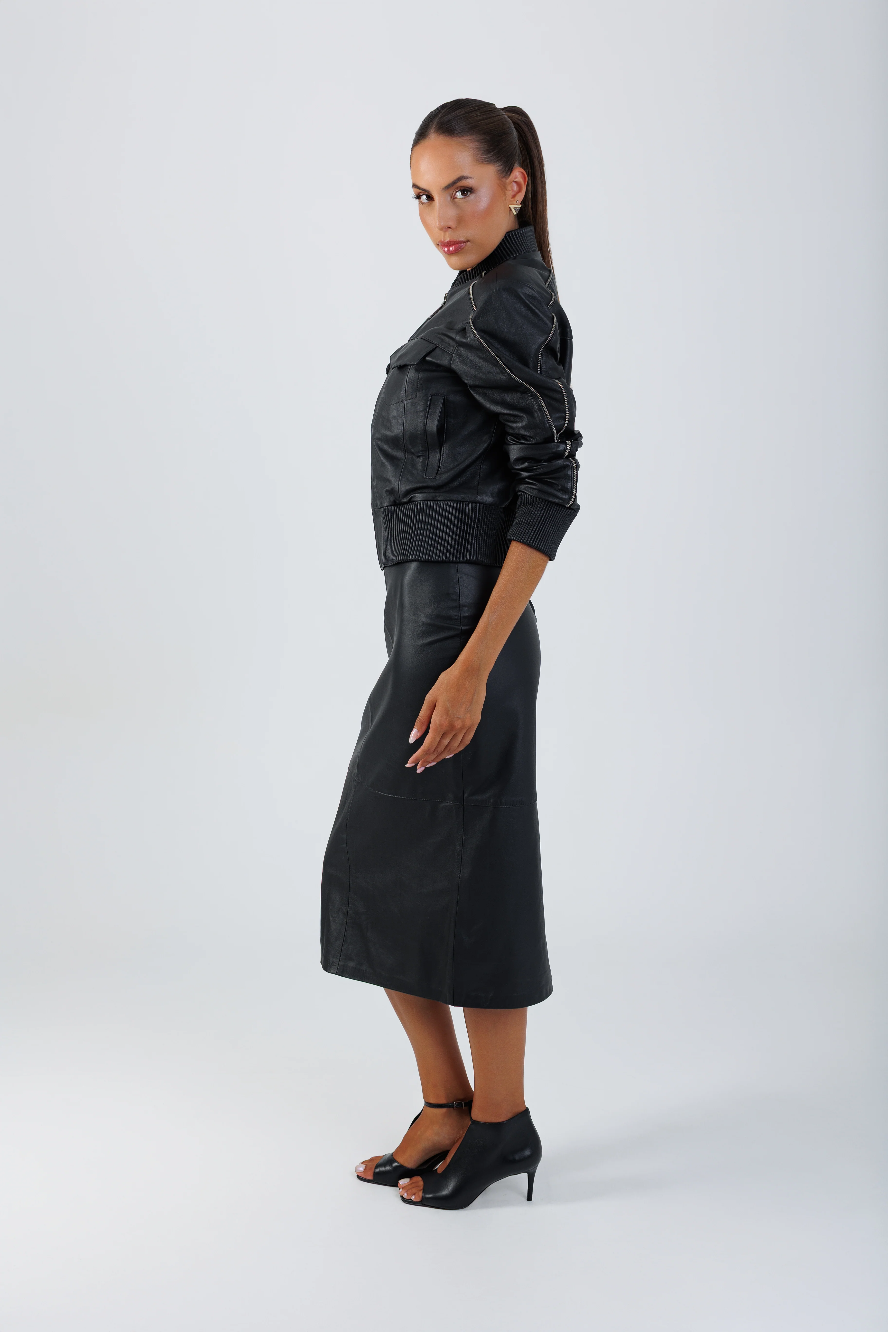 Bomber zip Miniato 10 Bomber zip Miniato 10