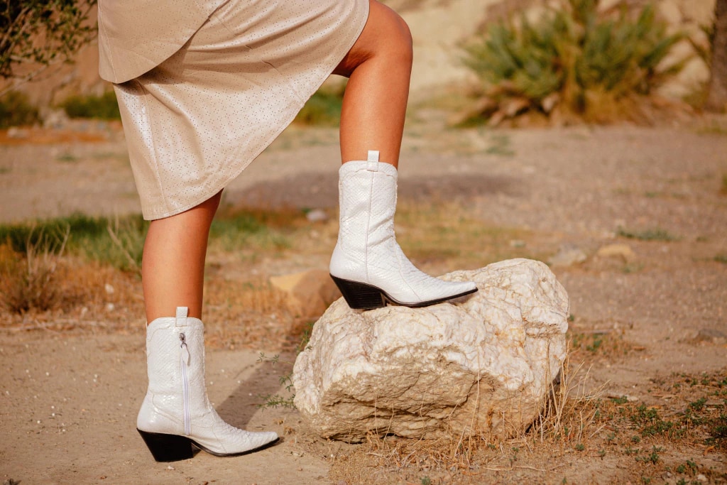 Bota country exótica 4 Bota country exótica 4