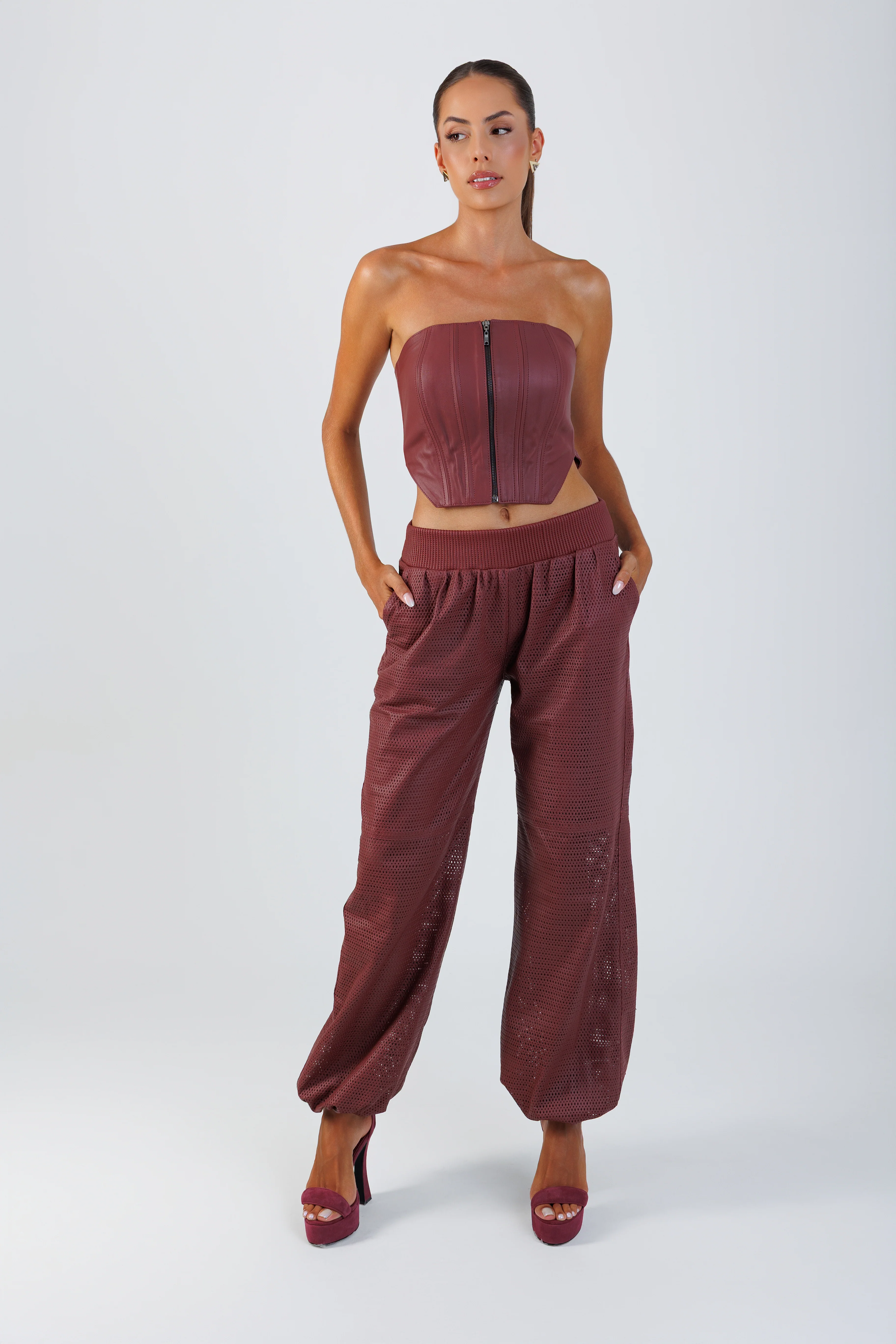 Calça Bolgheri Laser 10 Calça Bolgheri Laser 10