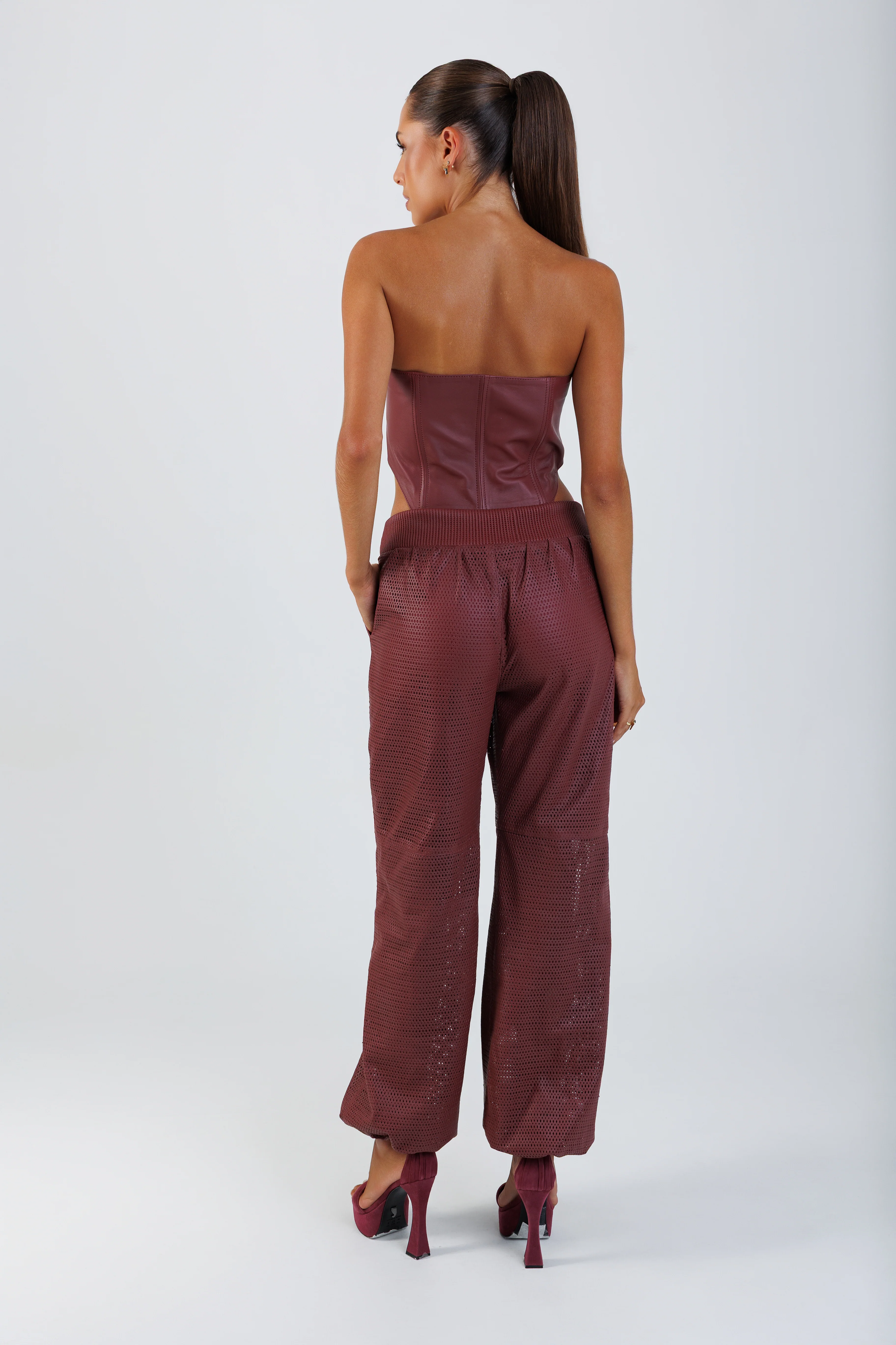 Calça Bolgheri Laser 3 Calça Bolgheri Laser 3