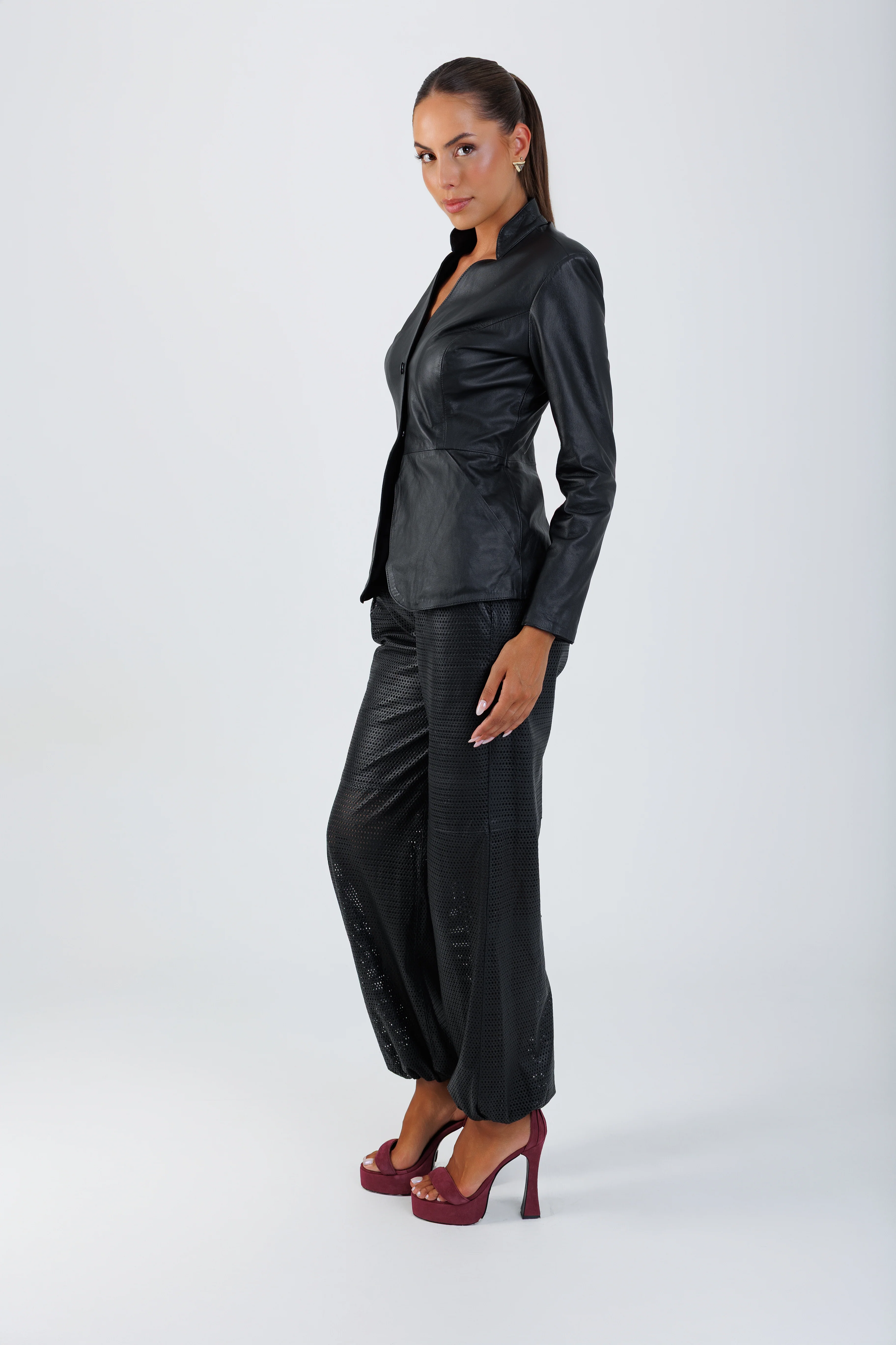 Calça Bolgheri Laser 7 Calça Bolgheri Laser 7