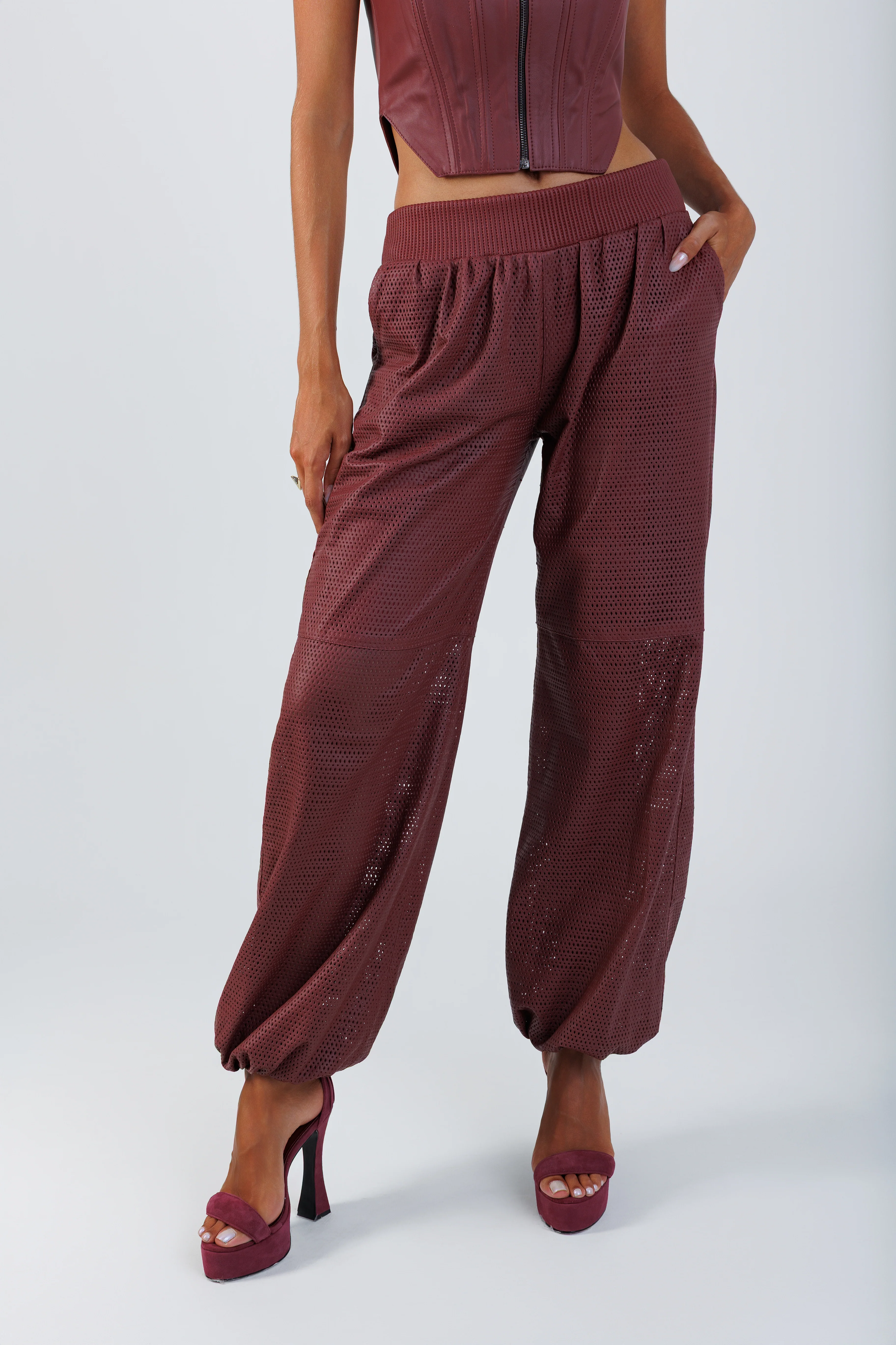 Calça Bolgheri Laser 9 Calça Bolgheri Laser 9