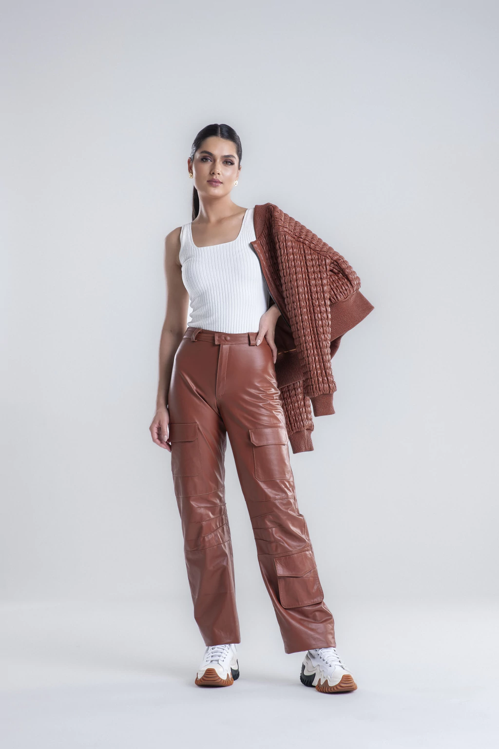 Calça Cargo - São Paulo 4 Calça Cargo - São Paulo 4