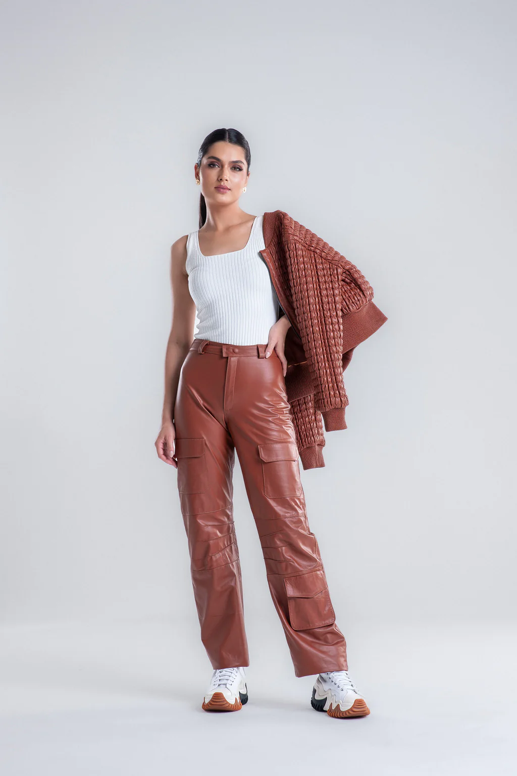 Calça Cargo São Paulo 4 Calça Cargo São Paulo 4