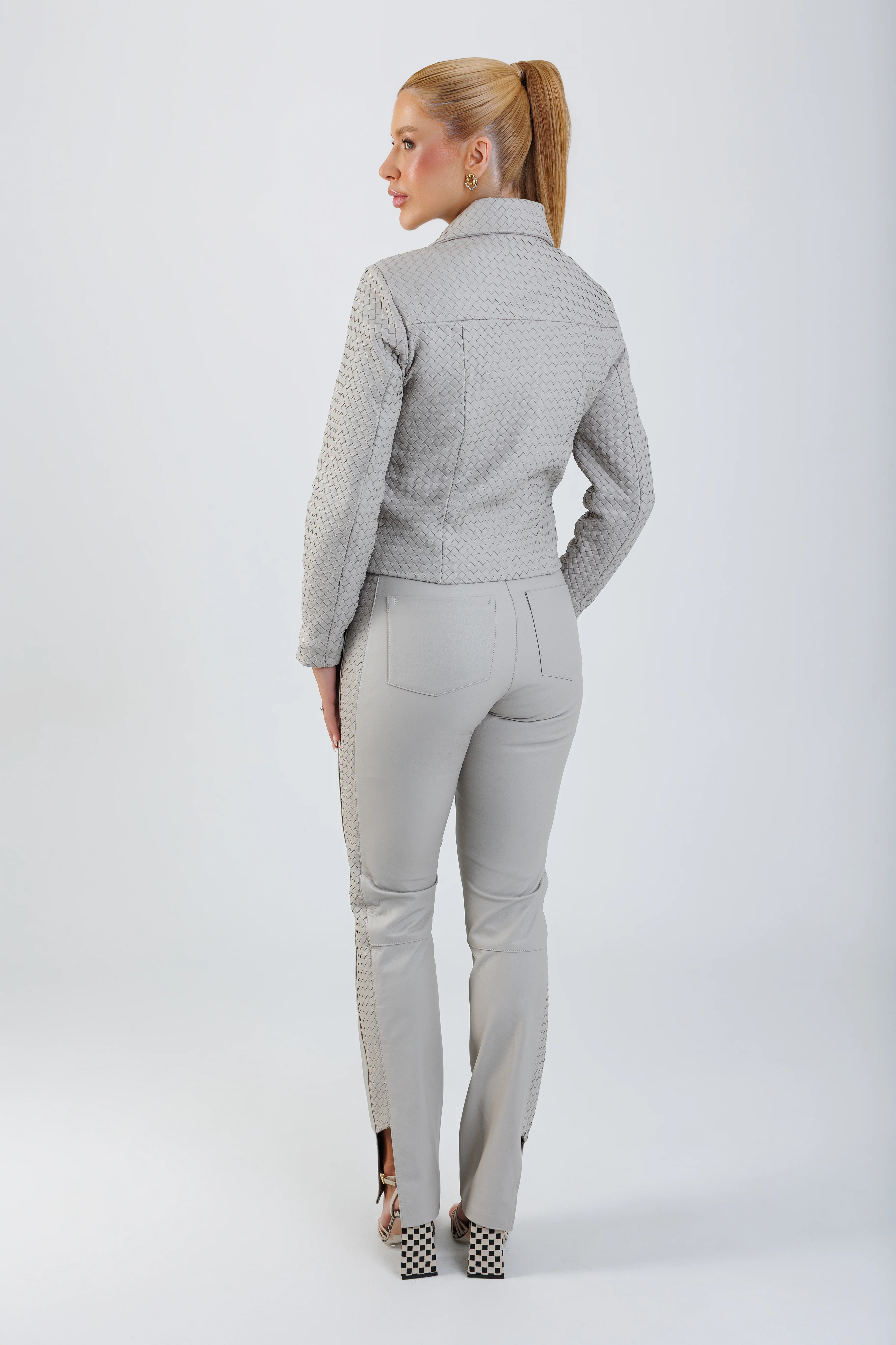 Calça Colle Tressê 12 Calça Colle Tressê 12