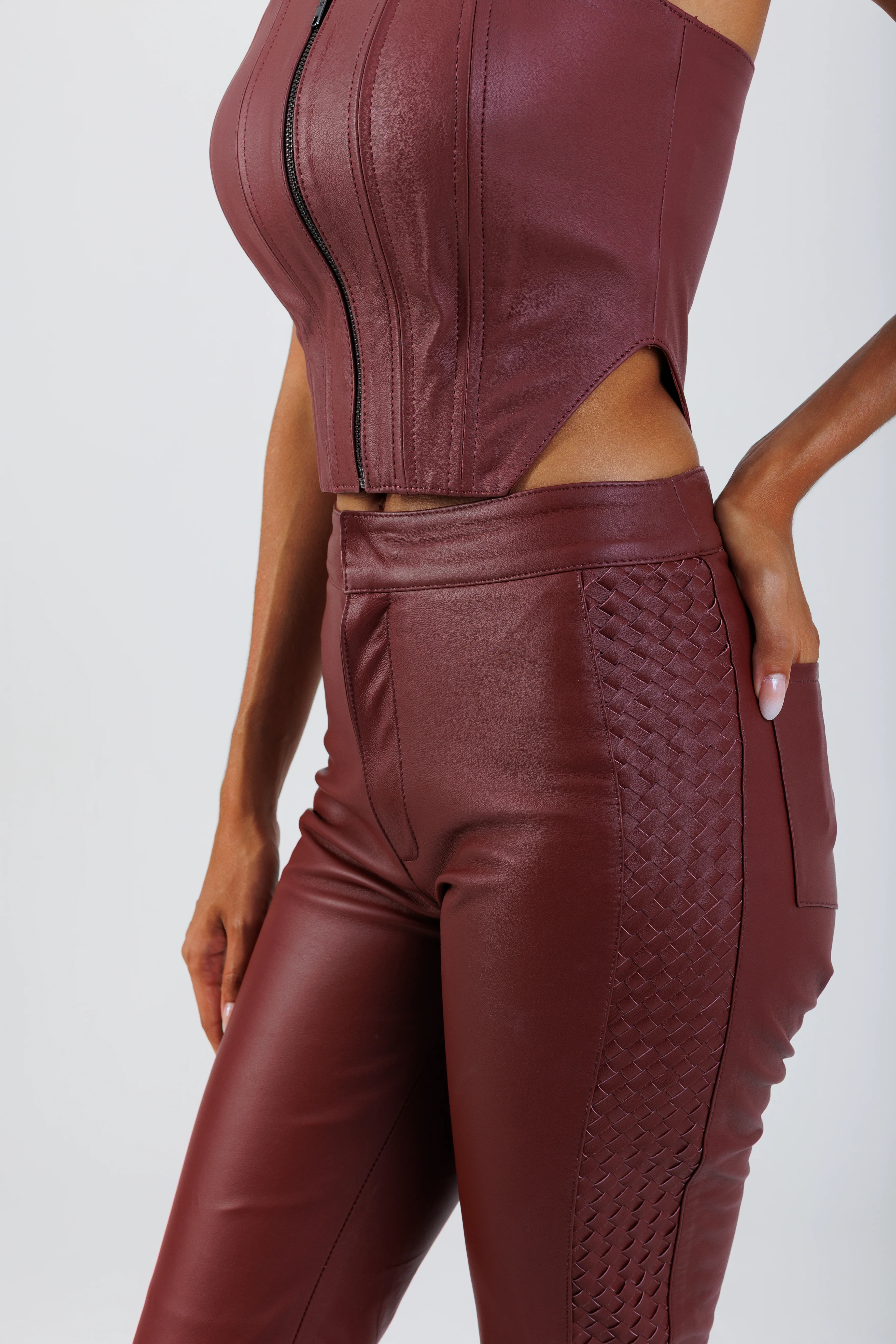 Calça Colle Tressê 17 Calça Colle Tressê 17