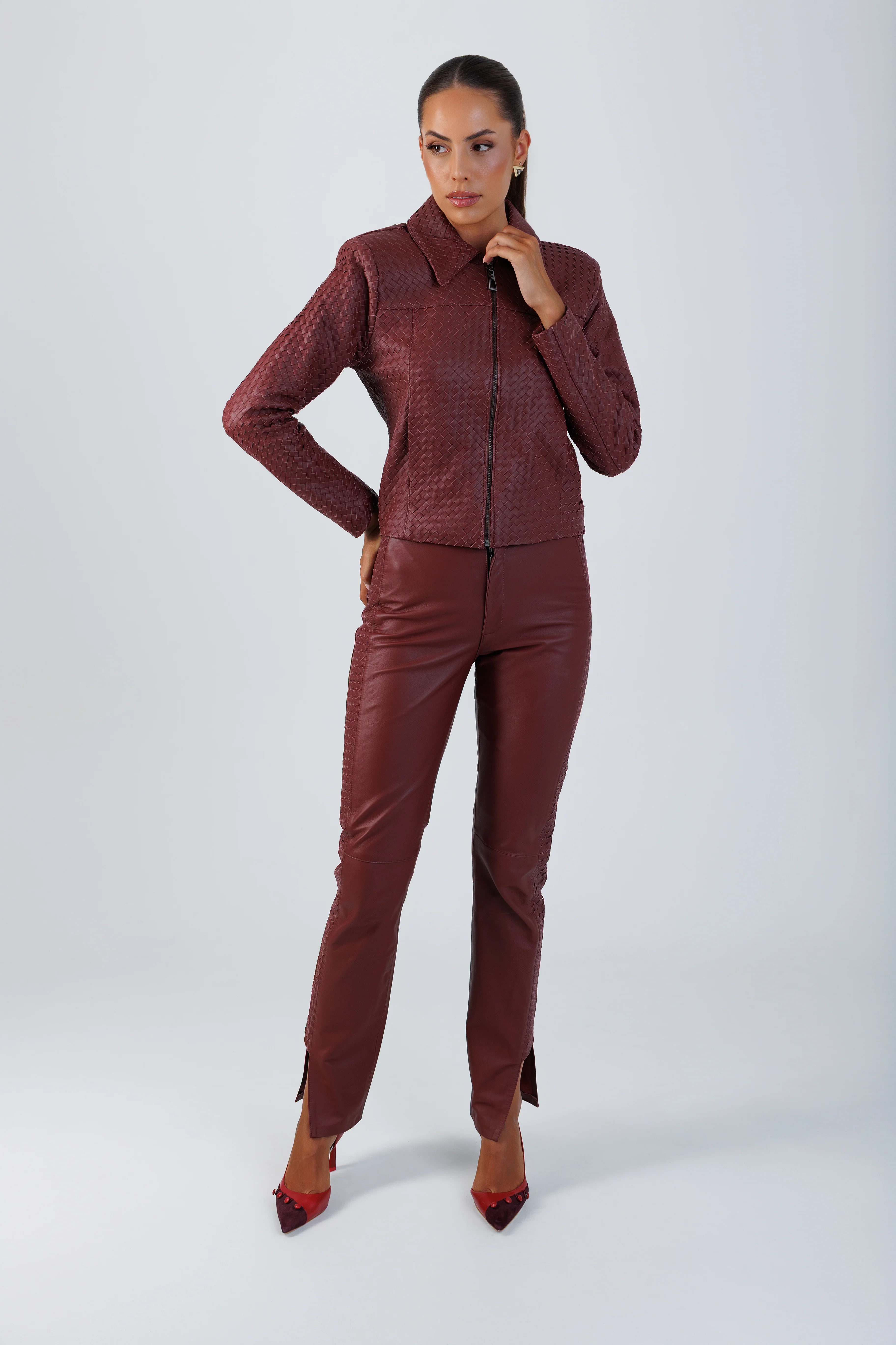 Calça Colle Tressê 18 Calça Colle Tressê 18