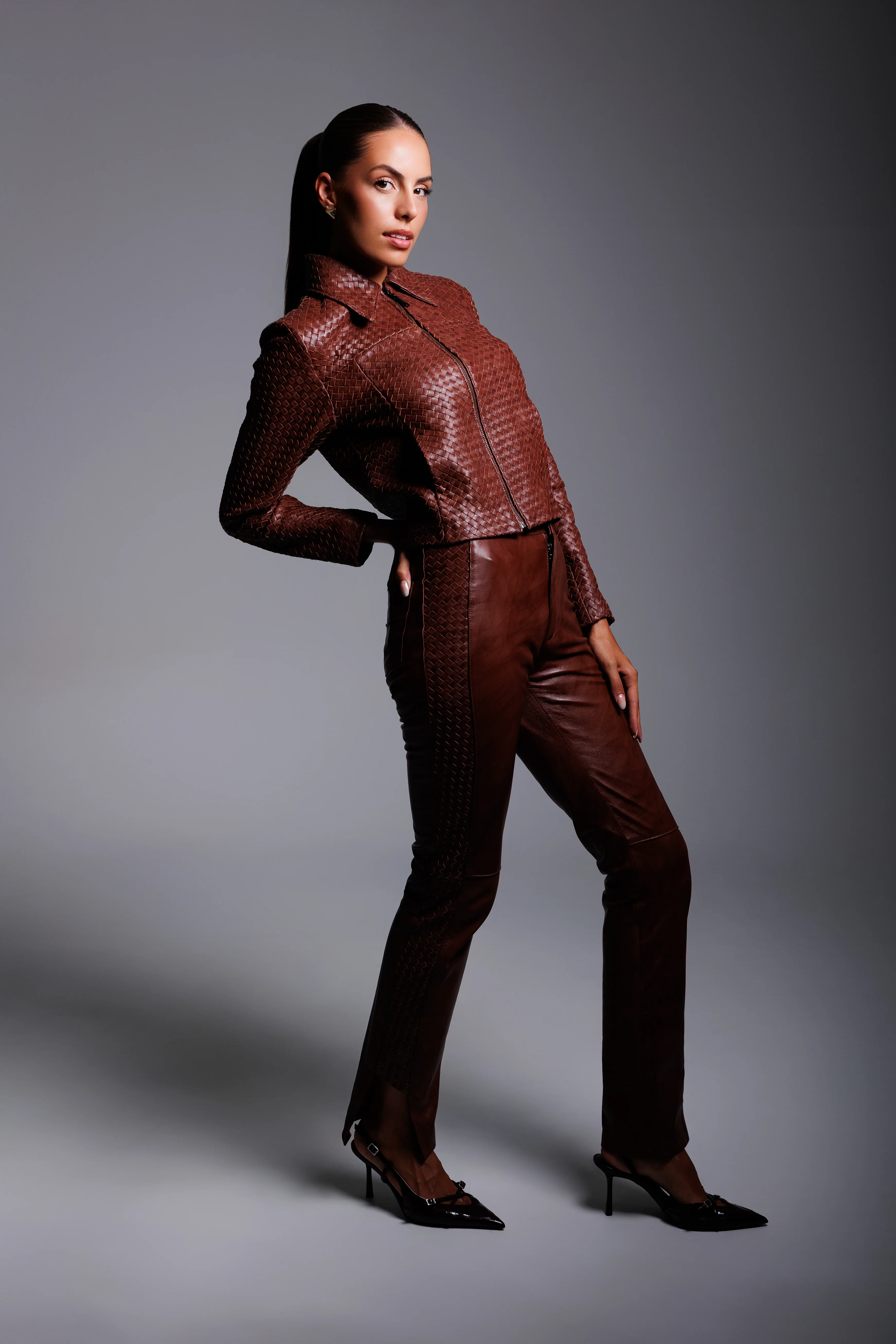 Calça Colle Tressê 4 Calça Colle Tressê 4