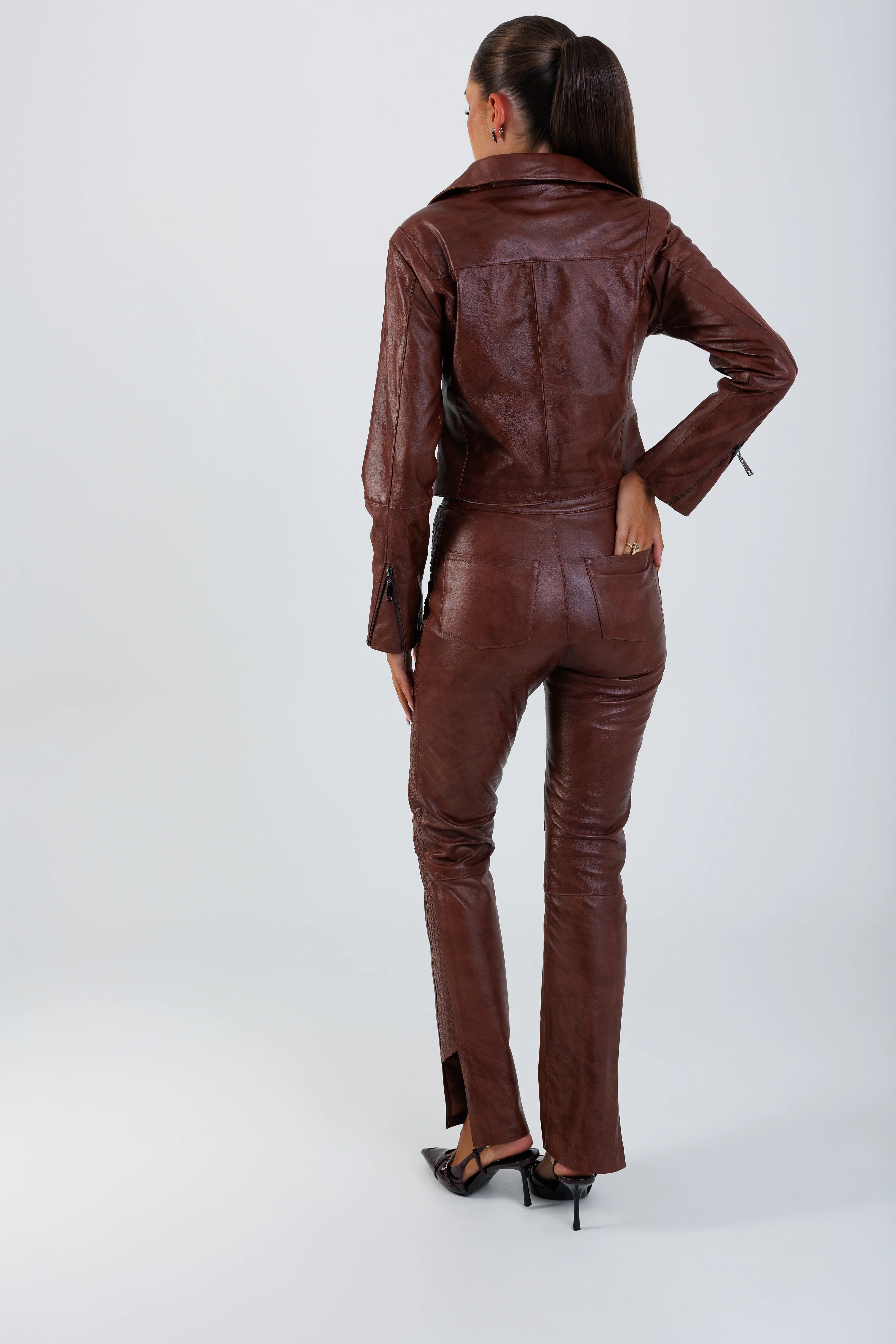 Calça Colle Tressê 5 Calça Colle Tressê 5