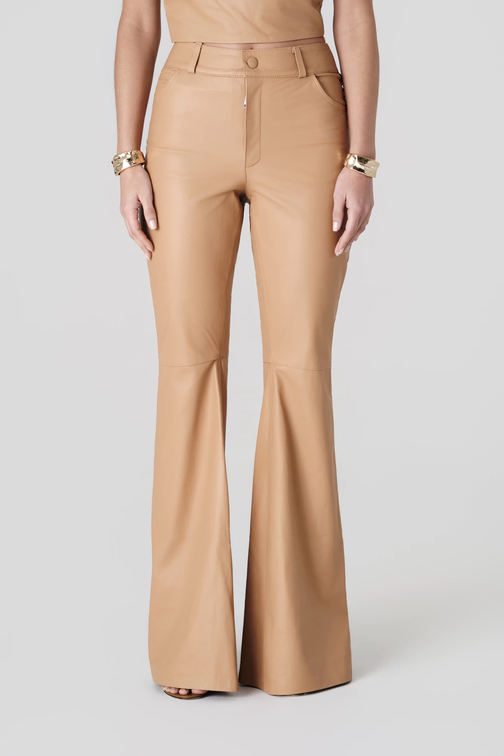 Calça Flare St. Barth 1 Calça Flare St. Barth 1