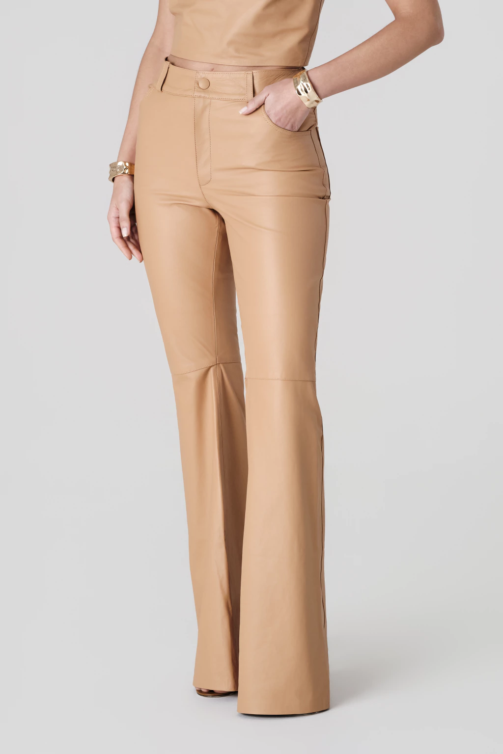 Calça Flare St. Barth 2 Calça Flare St. Barth 2