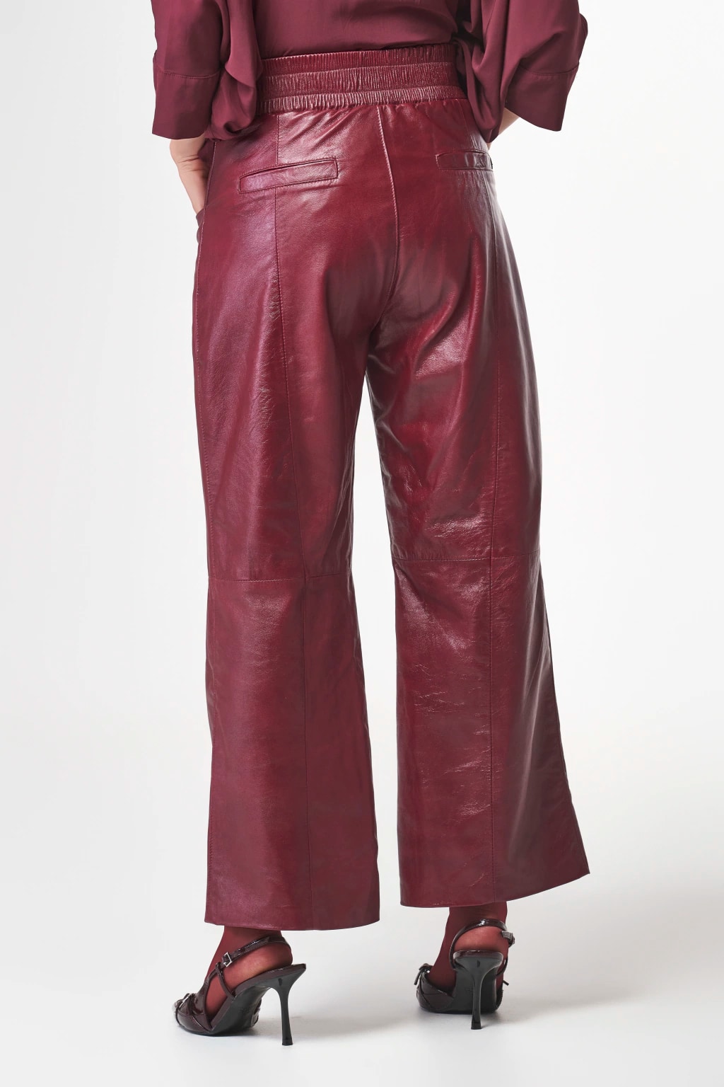 Calça Pantacourt Siena 7 Calça Pantacourt Siena 7