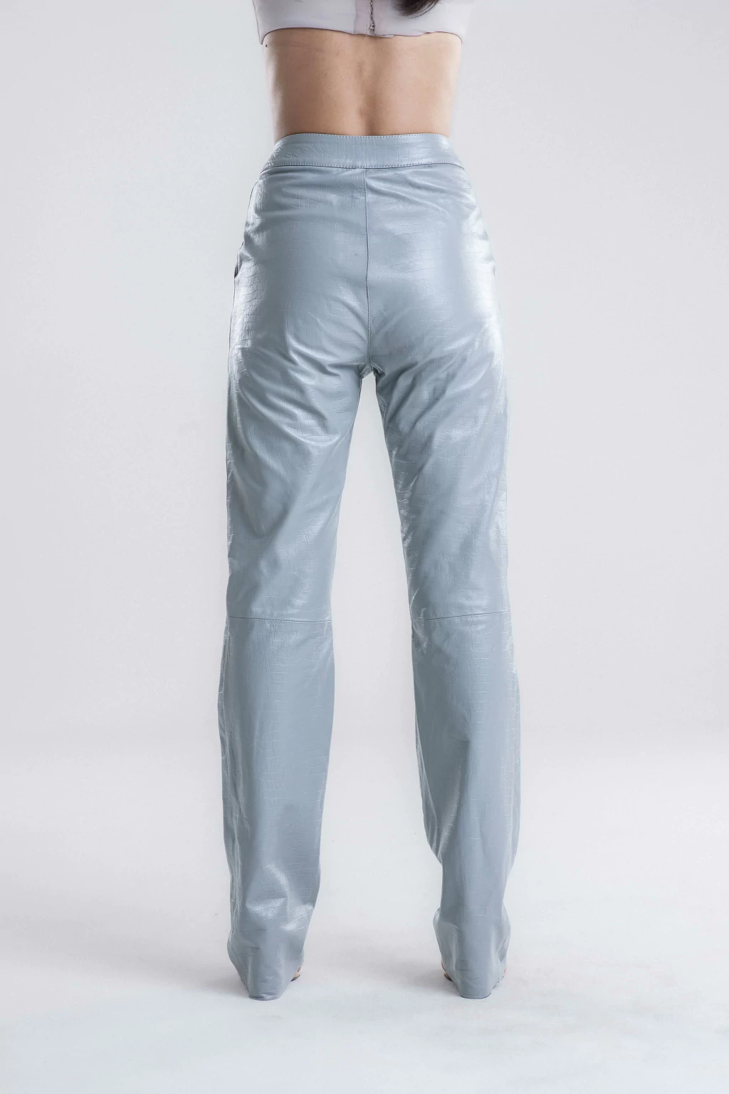 Calça reta cenoura - Buenos Aires 2 Calça reta cenoura - Buenos Aires 2