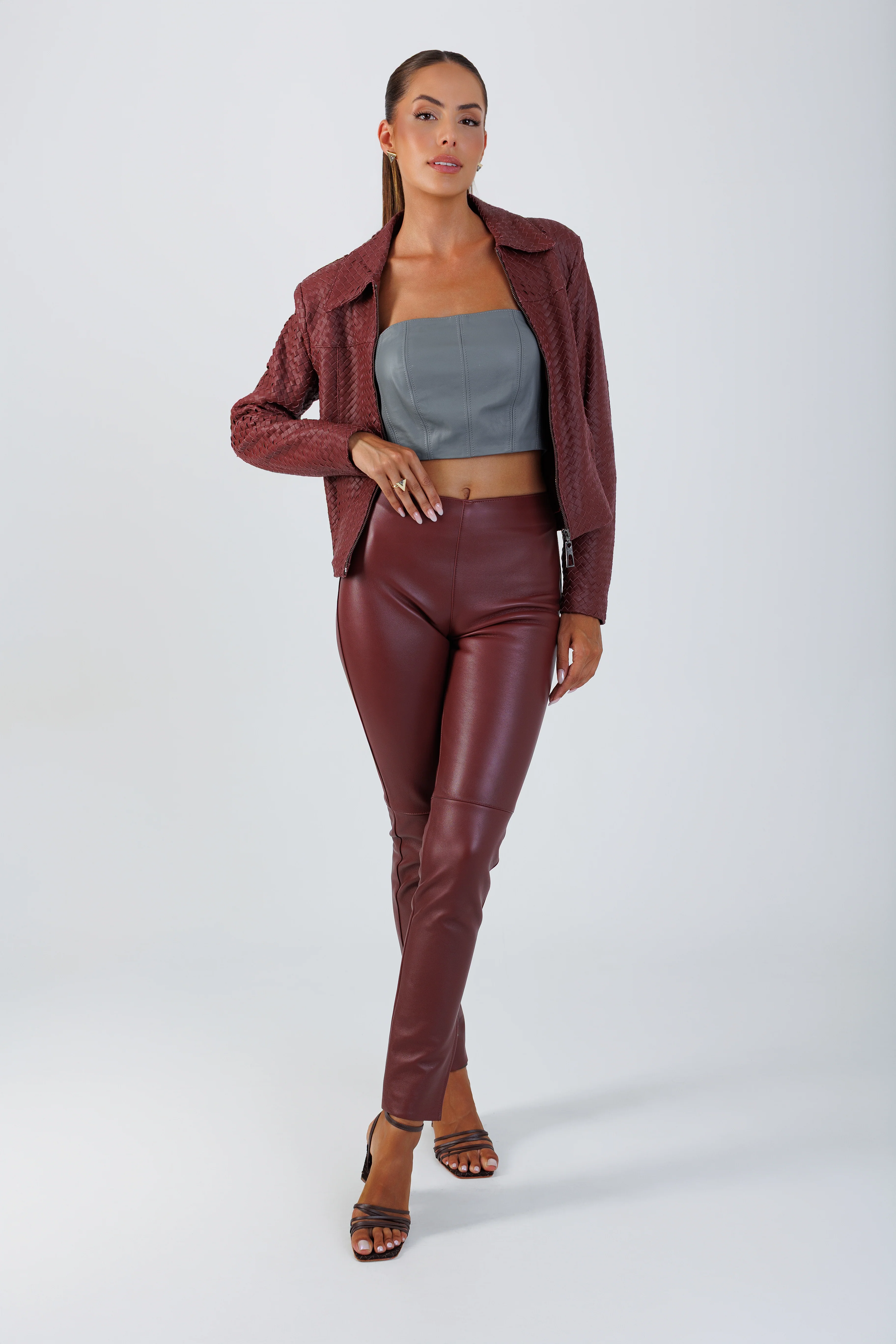 Calça Strech Madrid 1 Calça Strech Madrid 1