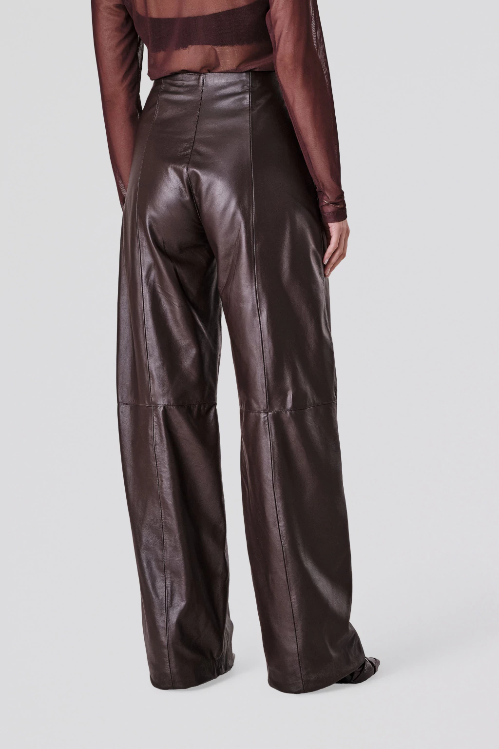 Calça Wide Megève 3 Calça Wide Megève 3