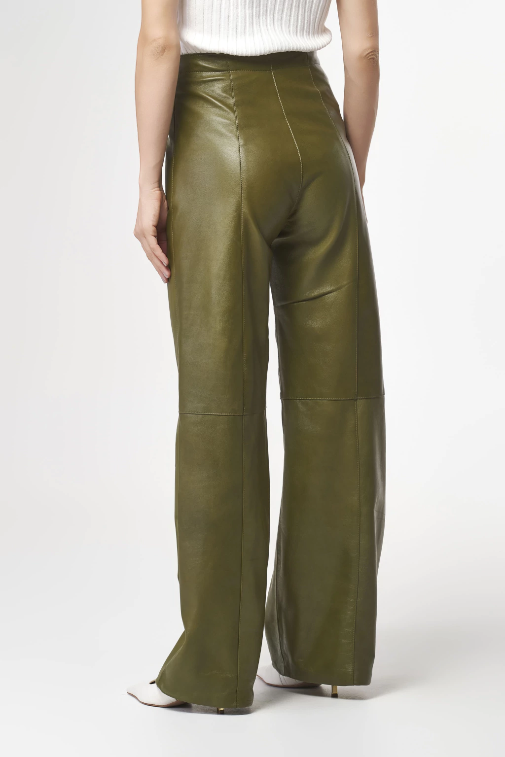 Calça Wide Megève 5 Calça Wide Megève 5