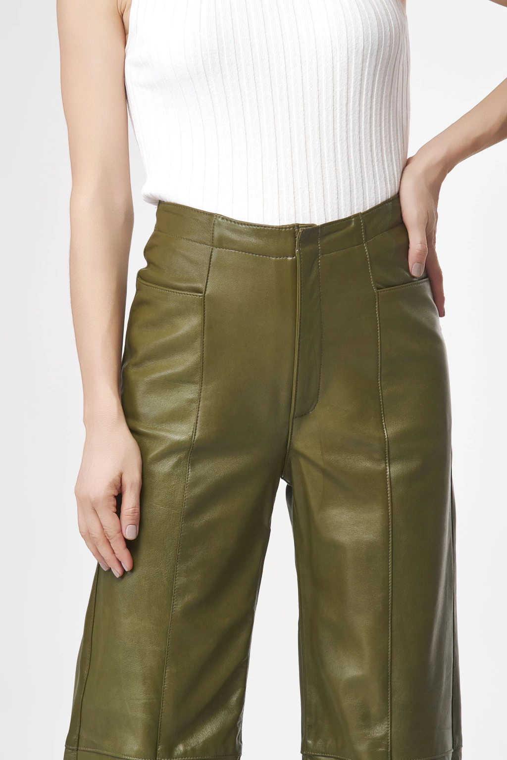 Calça Wide Megève 6 Calça Wide Megève 6