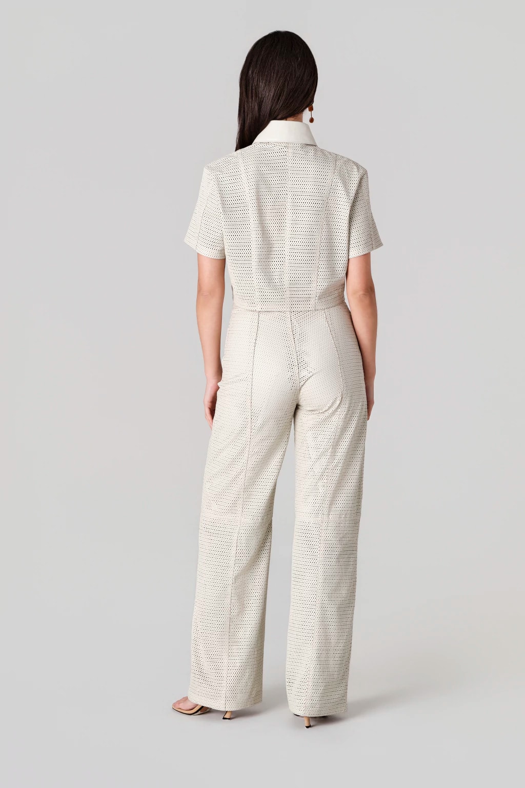 Calça Wide MYKONOS 10 Calça Wide MYKONOS 10