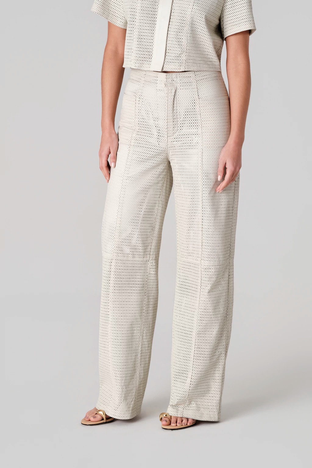 Calça Wide MYKONOS 11 Calça Wide MYKONOS 11