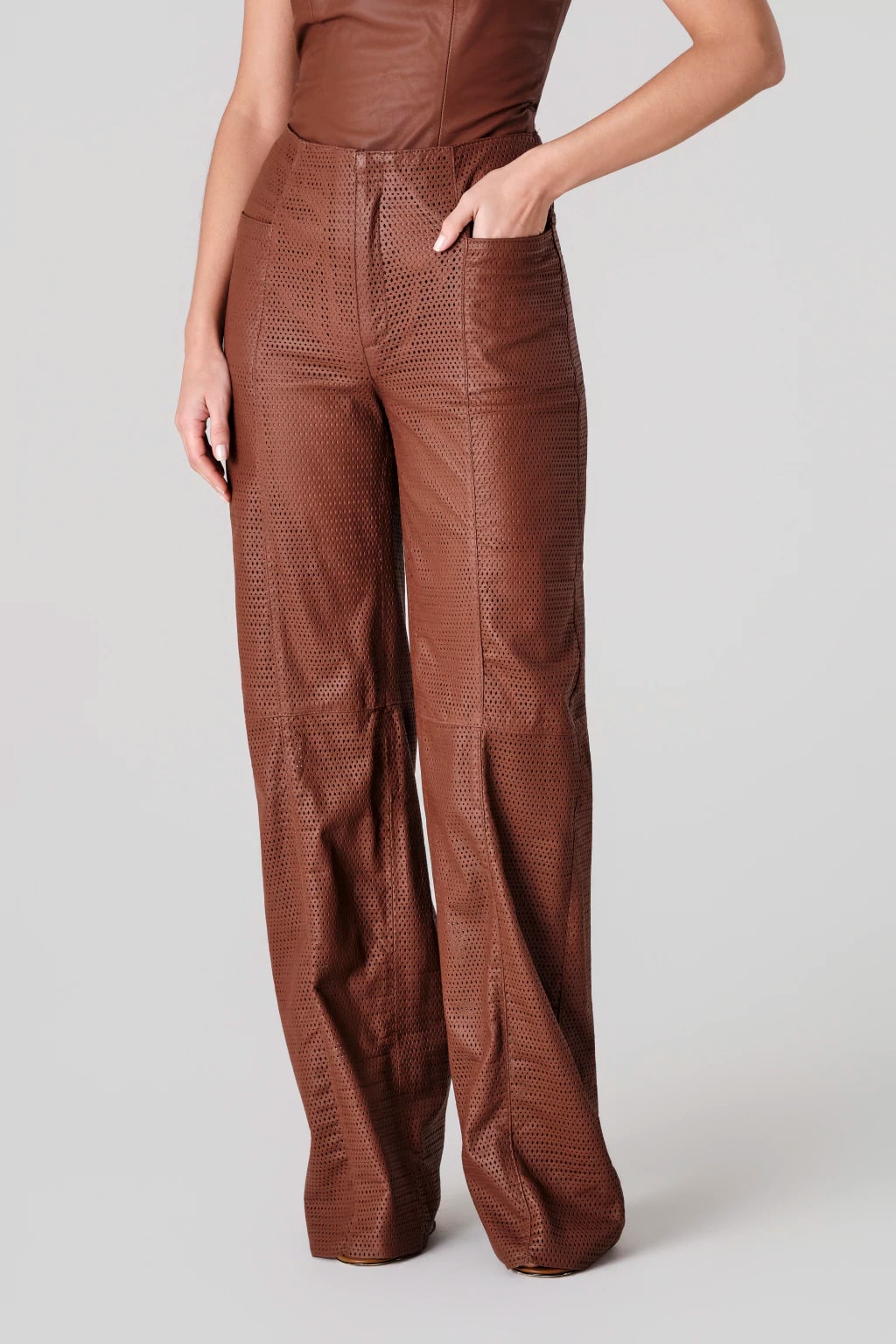 Calça Wide MYKONOS 2 Calça Wide MYKONOS 2