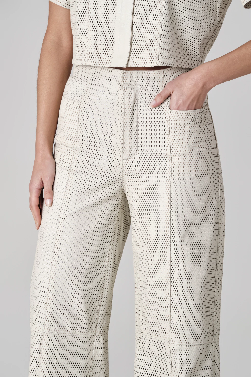 Calça Wide MYKONOS 8 Calça Wide MYKONOS 8