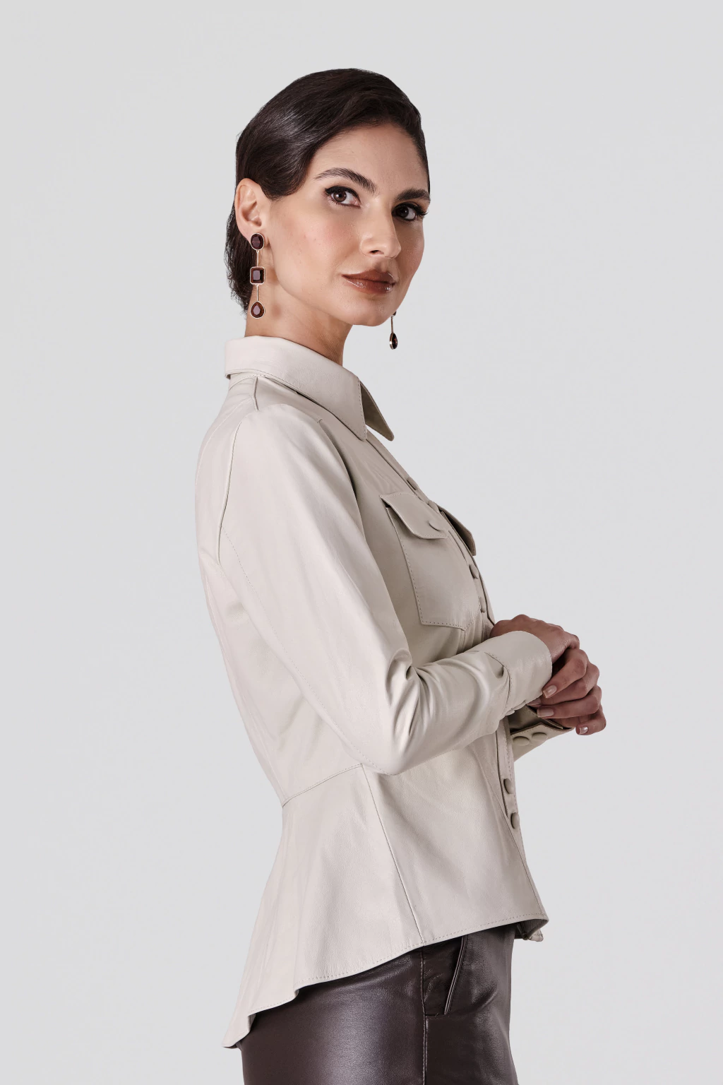 Camisa alfaitaria - Interlaken 2 Camisa alfaitaria - Interlaken 2