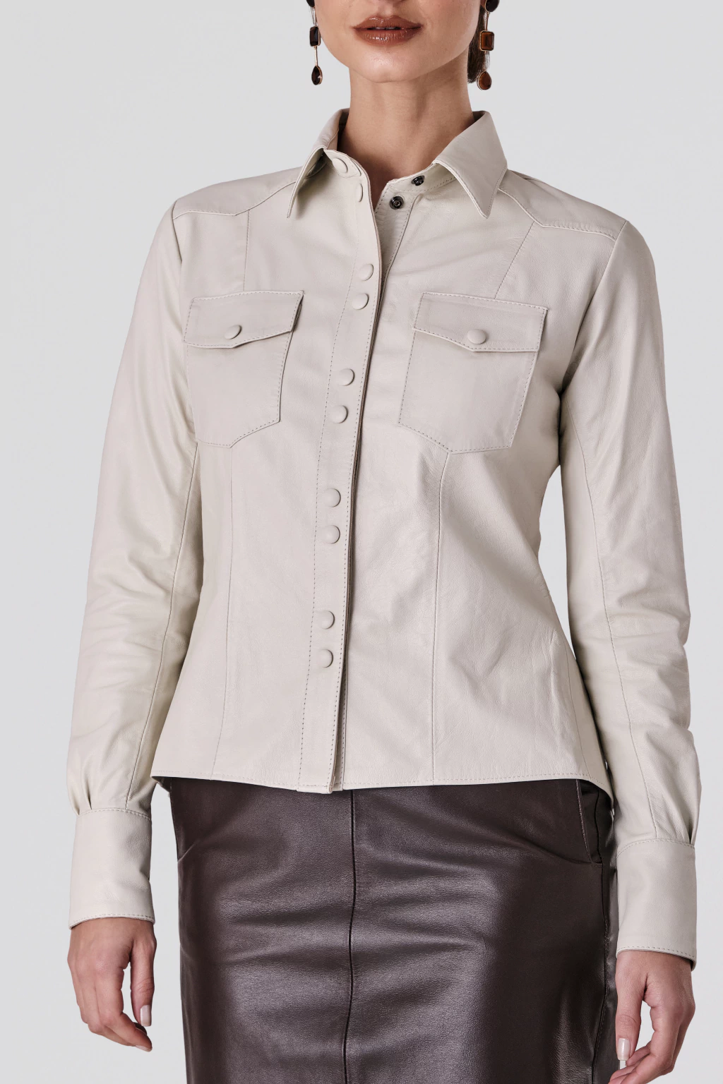 Camisa alfaitaria - Interlaken 3 Camisa alfaitaria - Interlaken 3