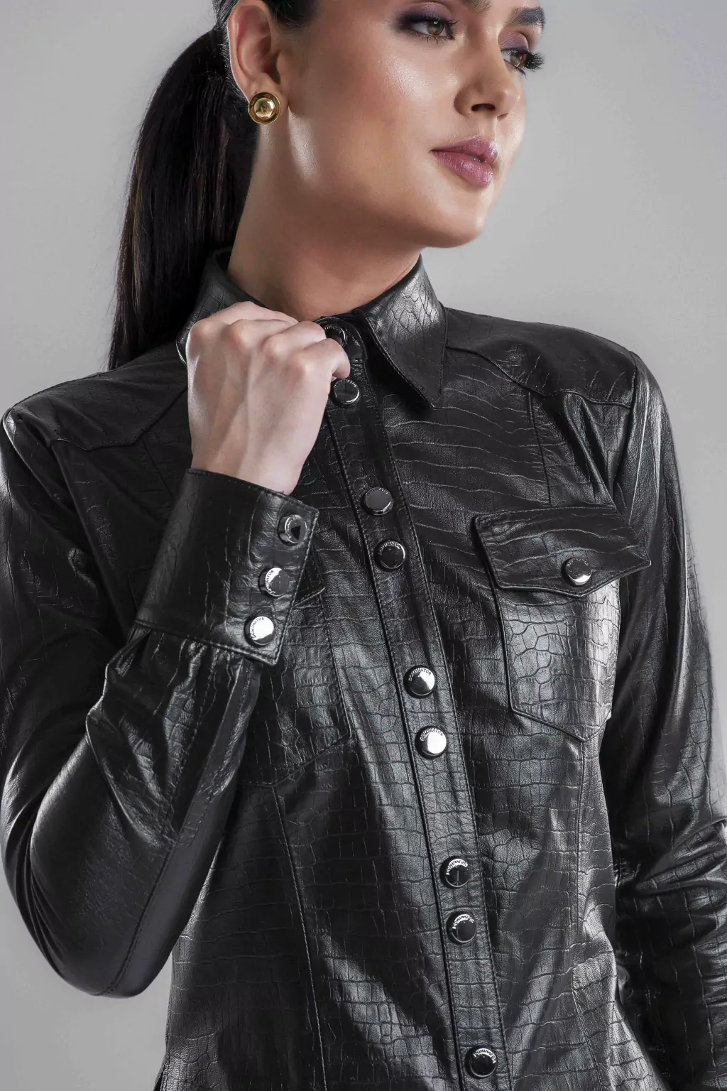 Camisa alfaitaria - Interlaken 8 Camisa alfaitaria - Interlaken 8