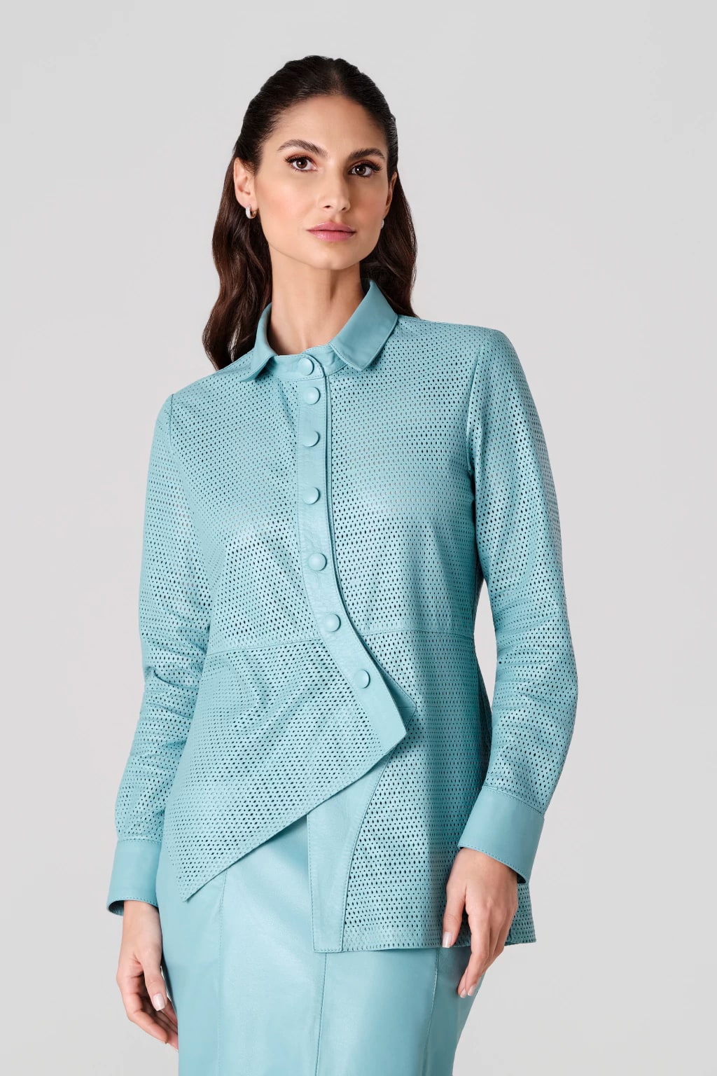 Camisa Asimétrica venray 1 Camisa Asimétrica venray 1