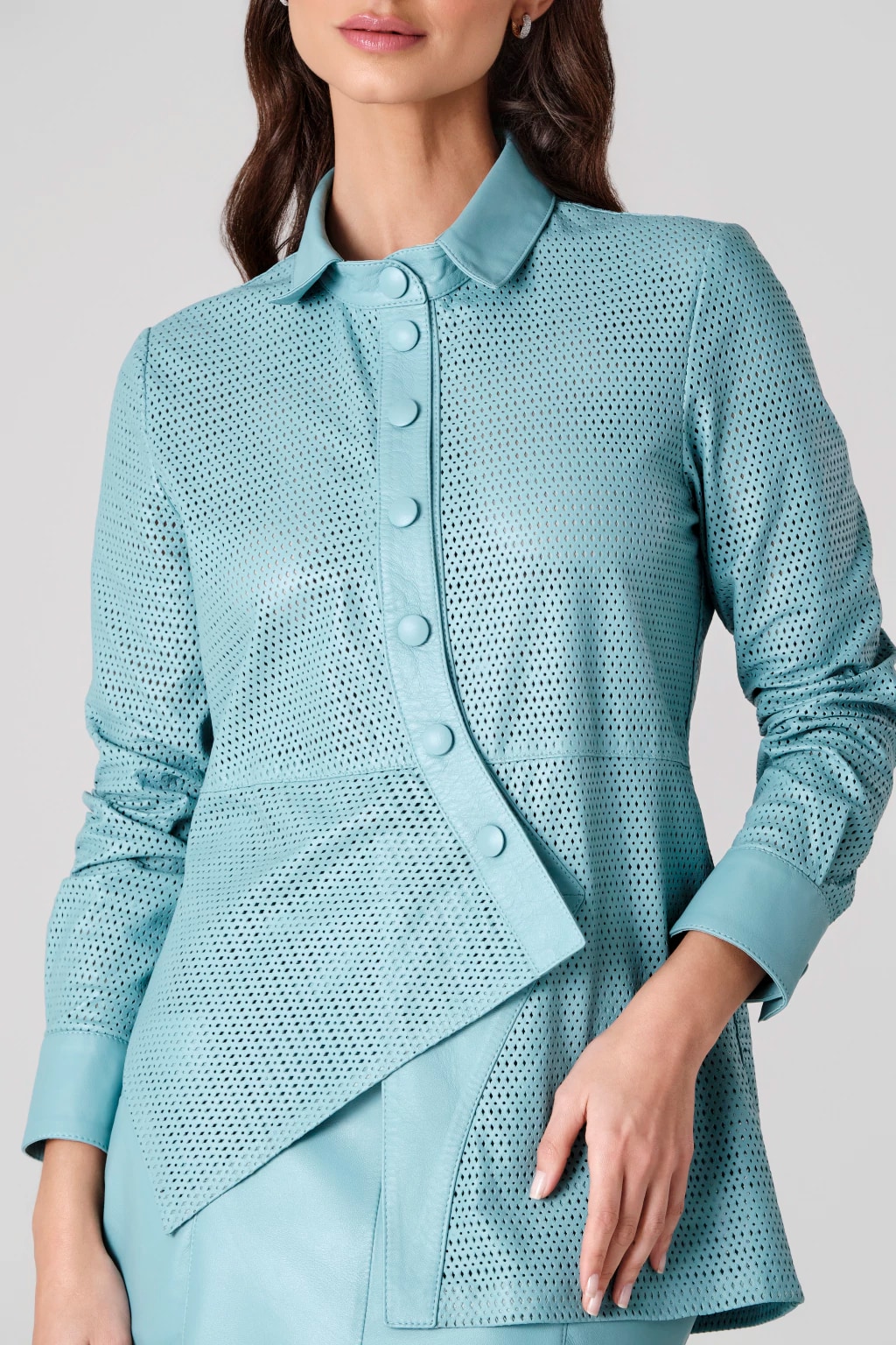 Camisa Asimétrica venray 4 Camisa Asimétrica venray 4