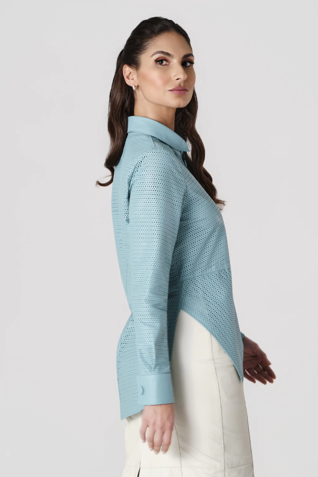 Camisa Asimétrica venray 5 Camisa Asimétrica venray 5