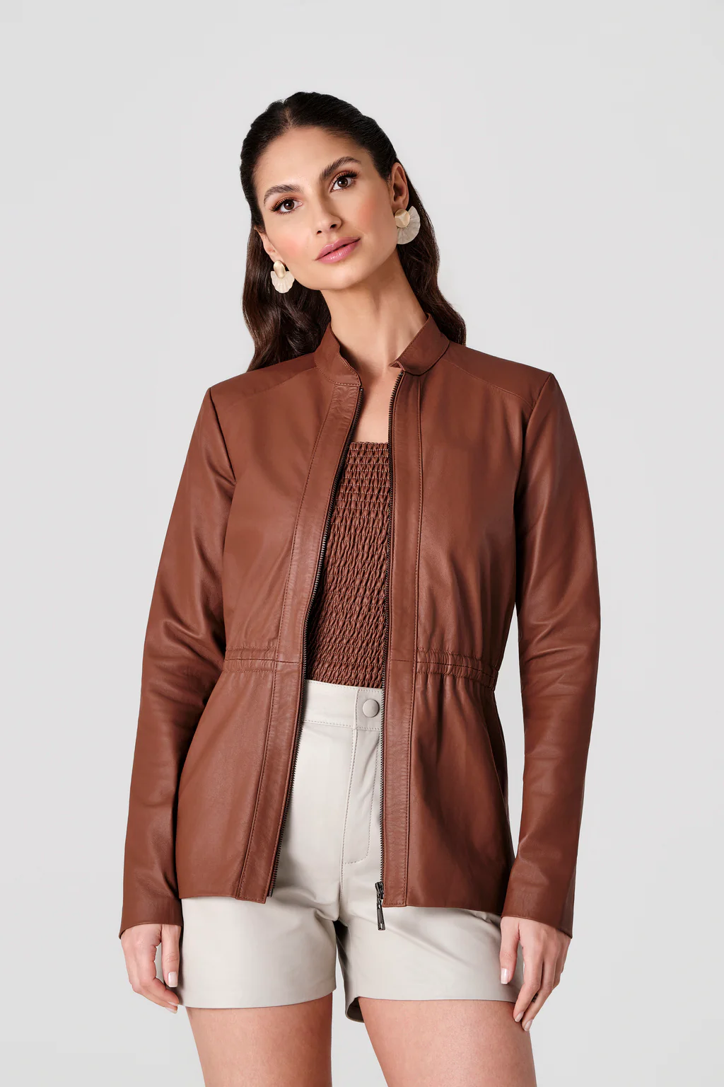 Camisa com Zíper Lugano 10 Camisa com Zíper Lugano 10