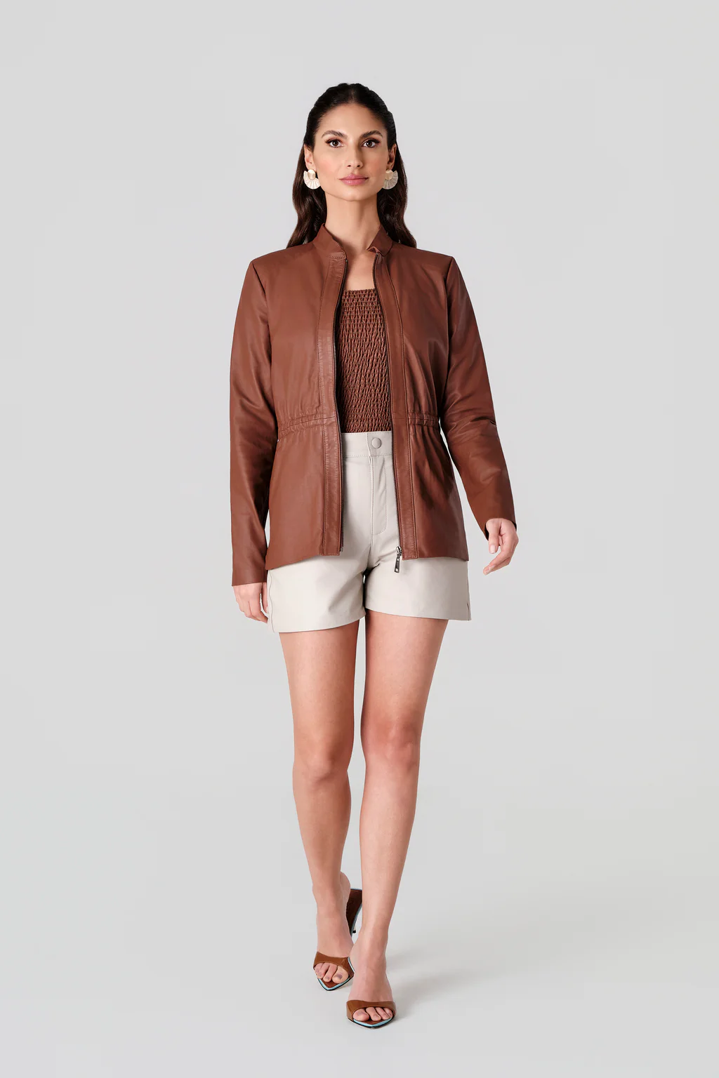 Camisa com Zíper Lugano 11 Camisa com Zíper Lugano 11