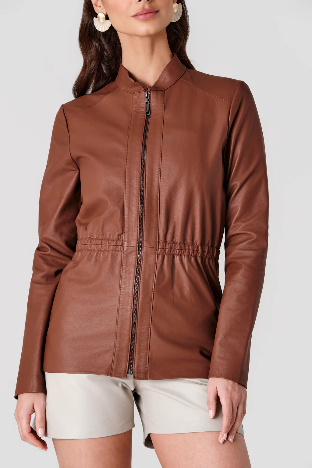 Camisa com Zíper Lugano 12 Camisa com Zíper Lugano 12