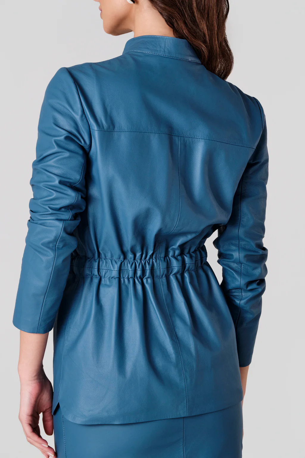 Camisa com Zíper Lugano 2 Camisa com Zíper Lugano 2