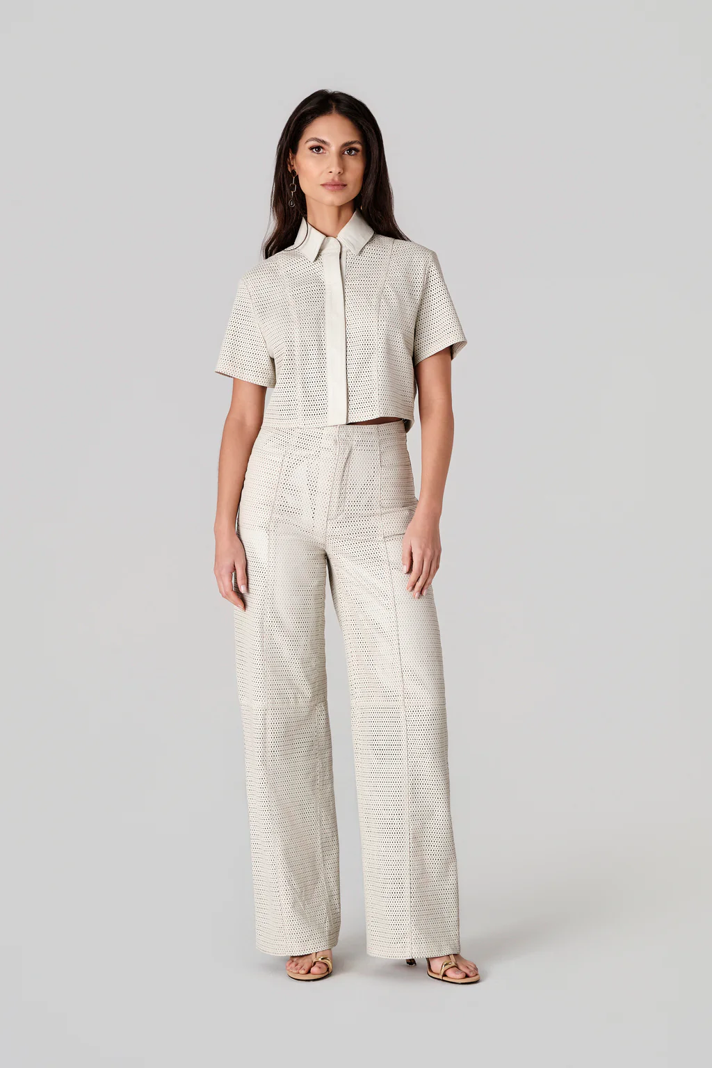 Camisa Cropped Mykonos 10 Camisa Cropped Mykonos 10