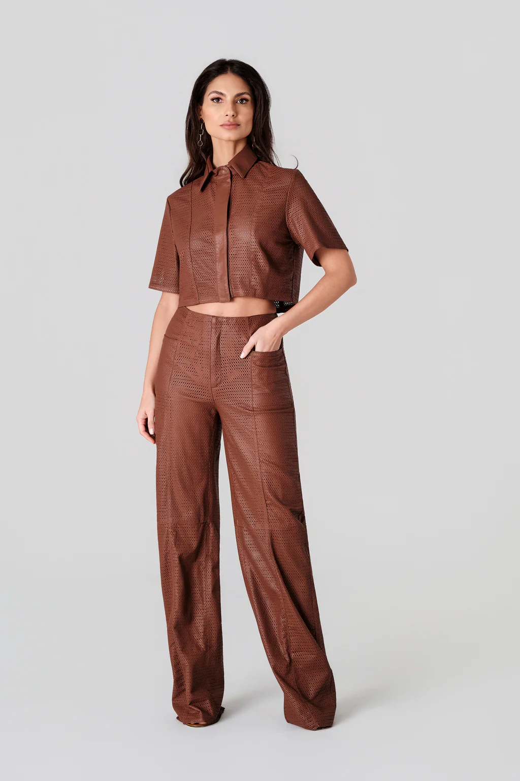 Camisa Cropped Mykonos 6 Camisa Cropped Mykonos 6