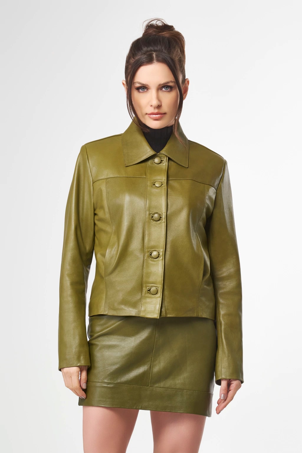 Camisa de Botões Montepulciano 1 Camisa de Botões Montepulciano 1