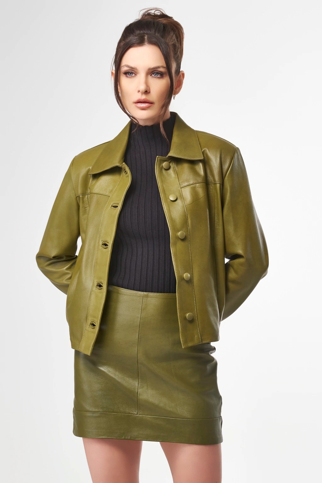 Camisa de Botões Montepulciano 4 Camisa de Botões Montepulciano 4