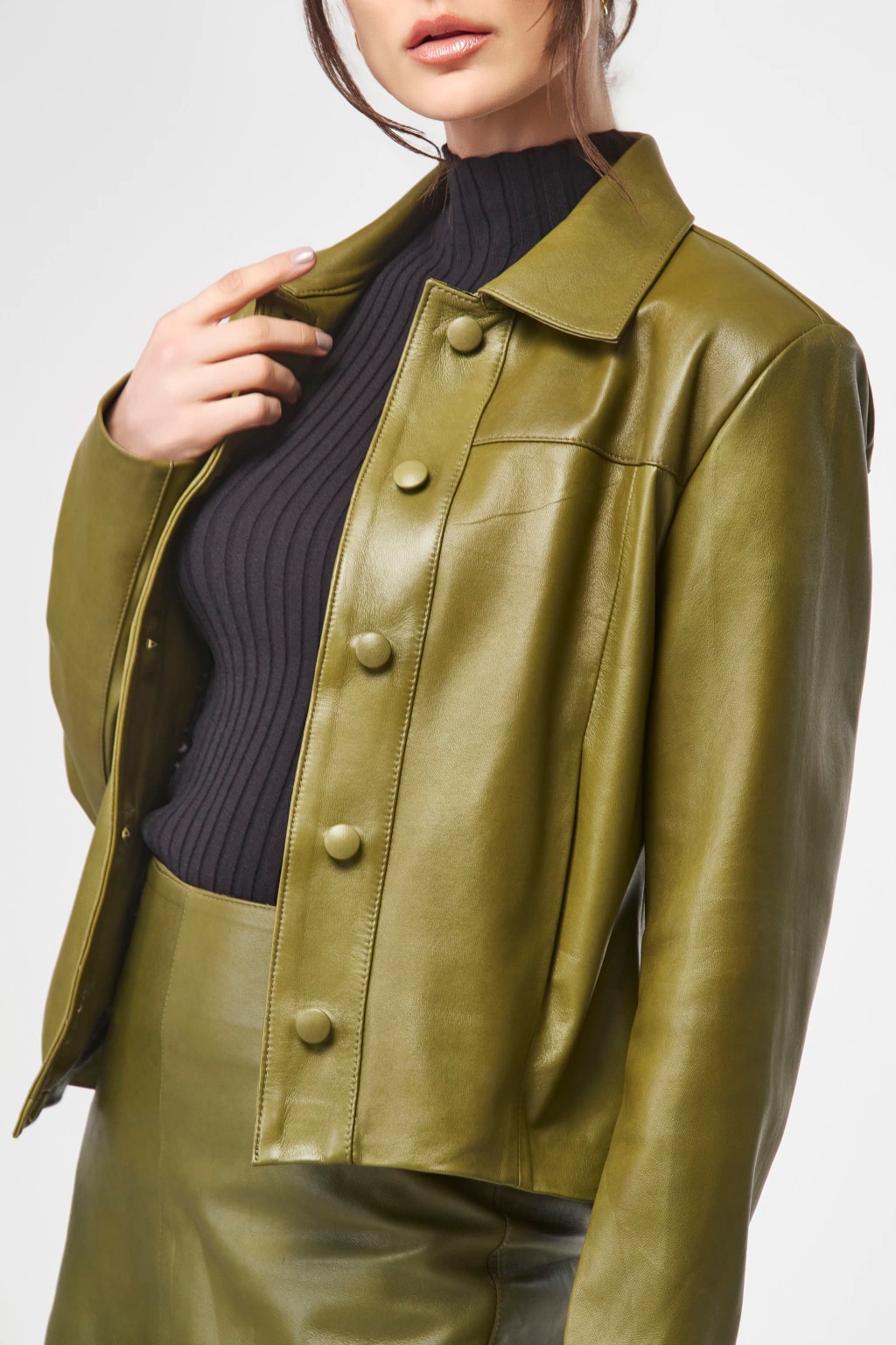 Camisa de Botões Montepulciano 5 Camisa de Botões Montepulciano 5