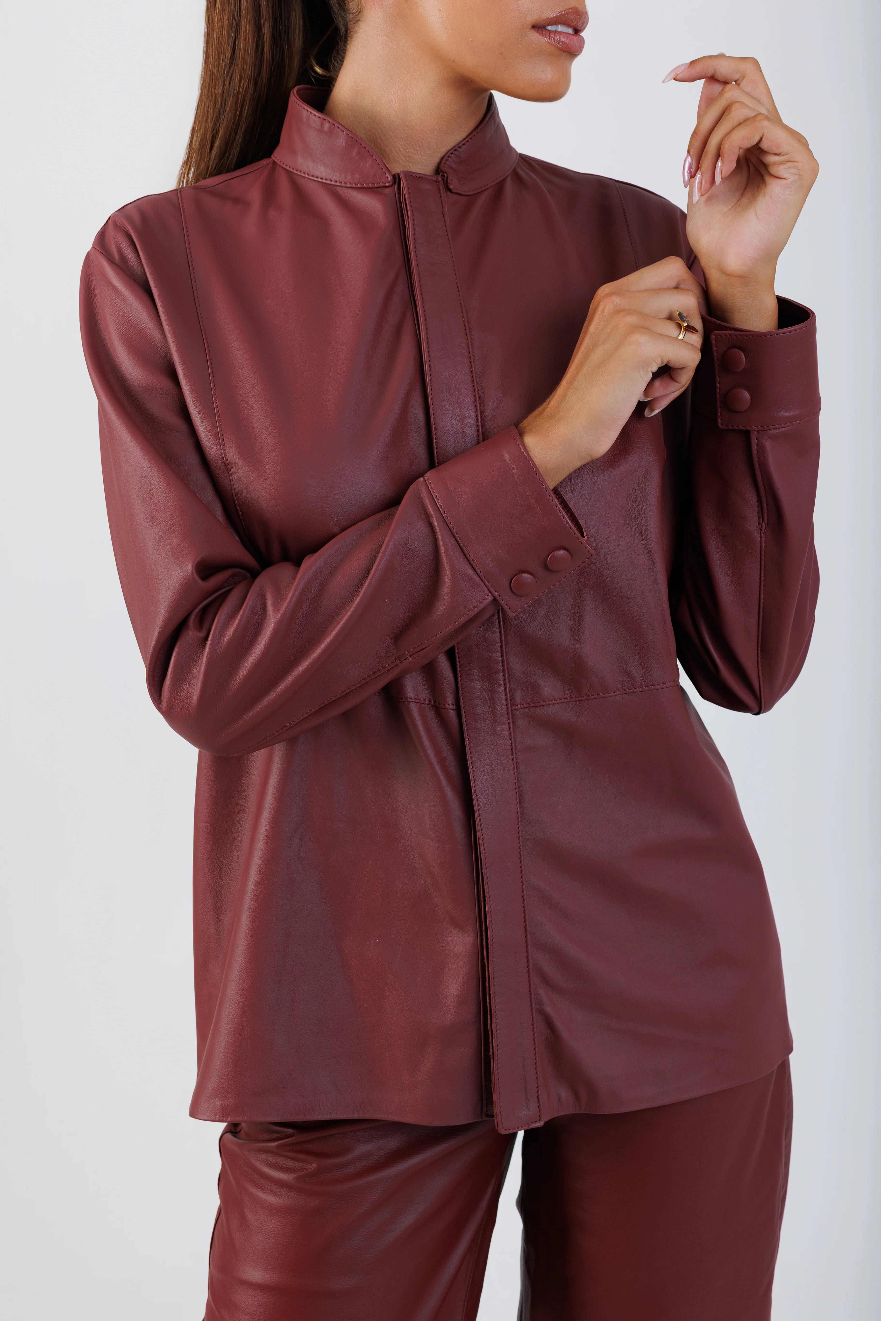 Camisa Feminina Over Belluno 1 Camisa Feminina Over Belluno 1