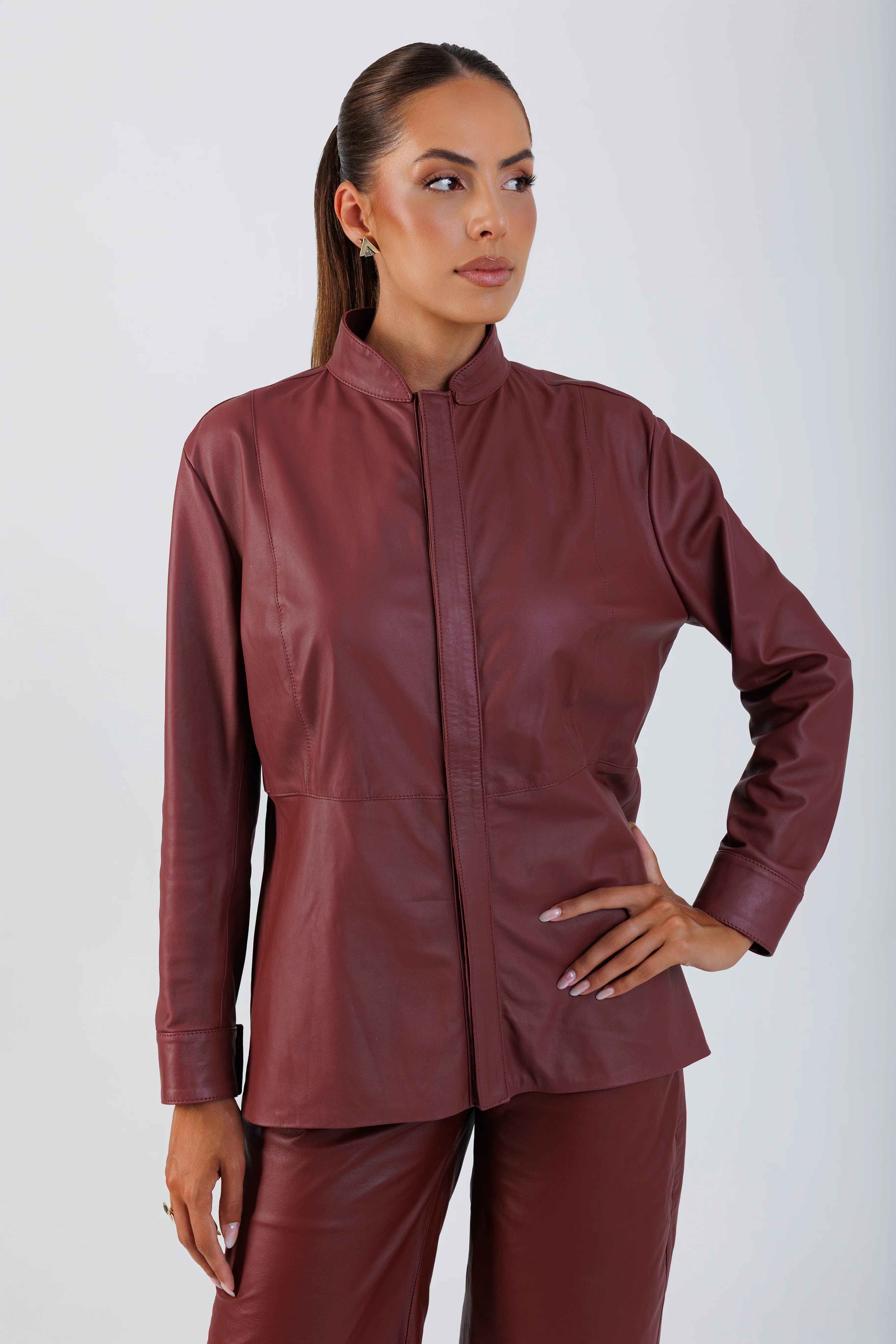 Camisa Feminina Over Belluno 2 Camisa Feminina Over Belluno 2