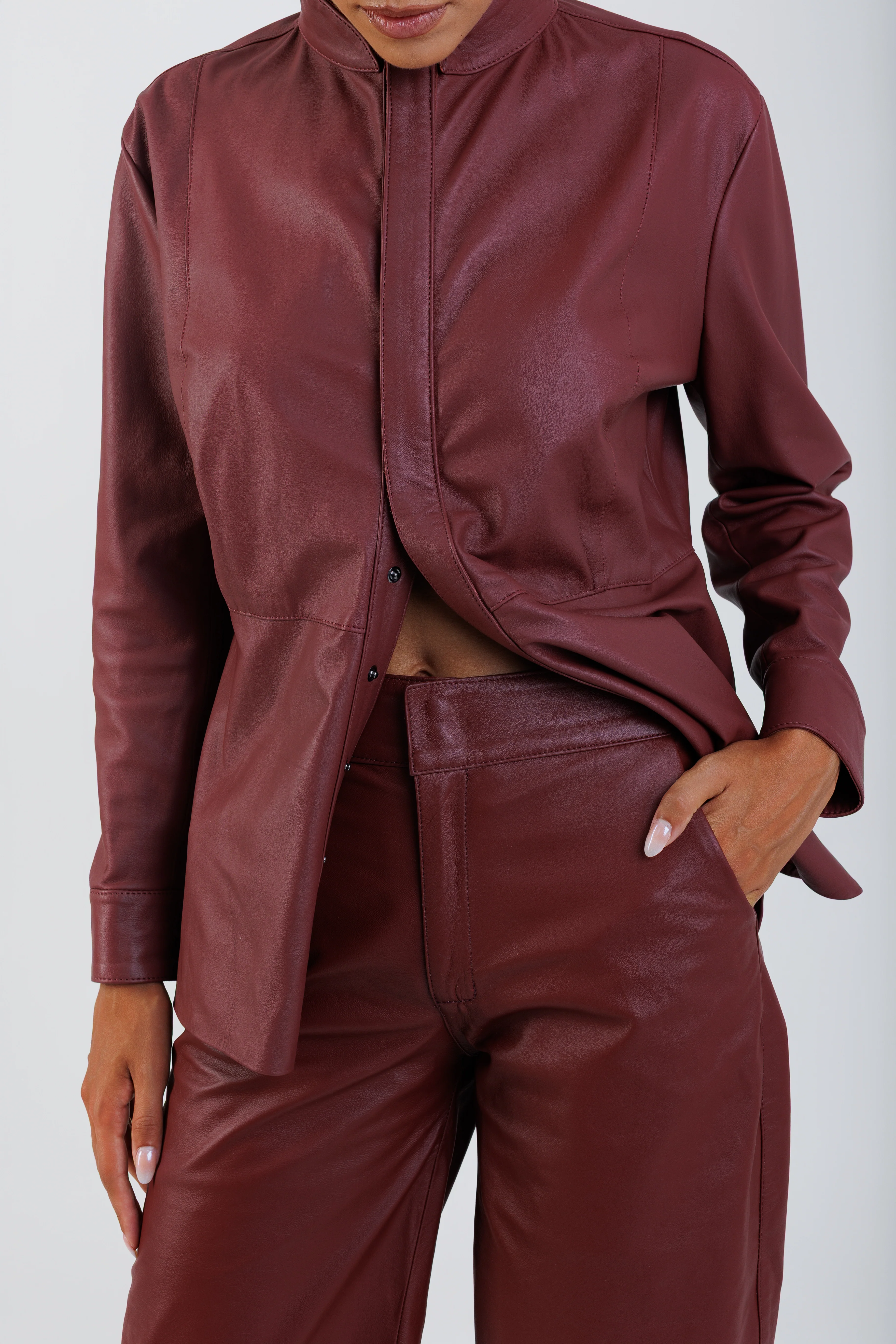 Camisa Feminina Over Belluno 3 Camisa Feminina Over Belluno 3