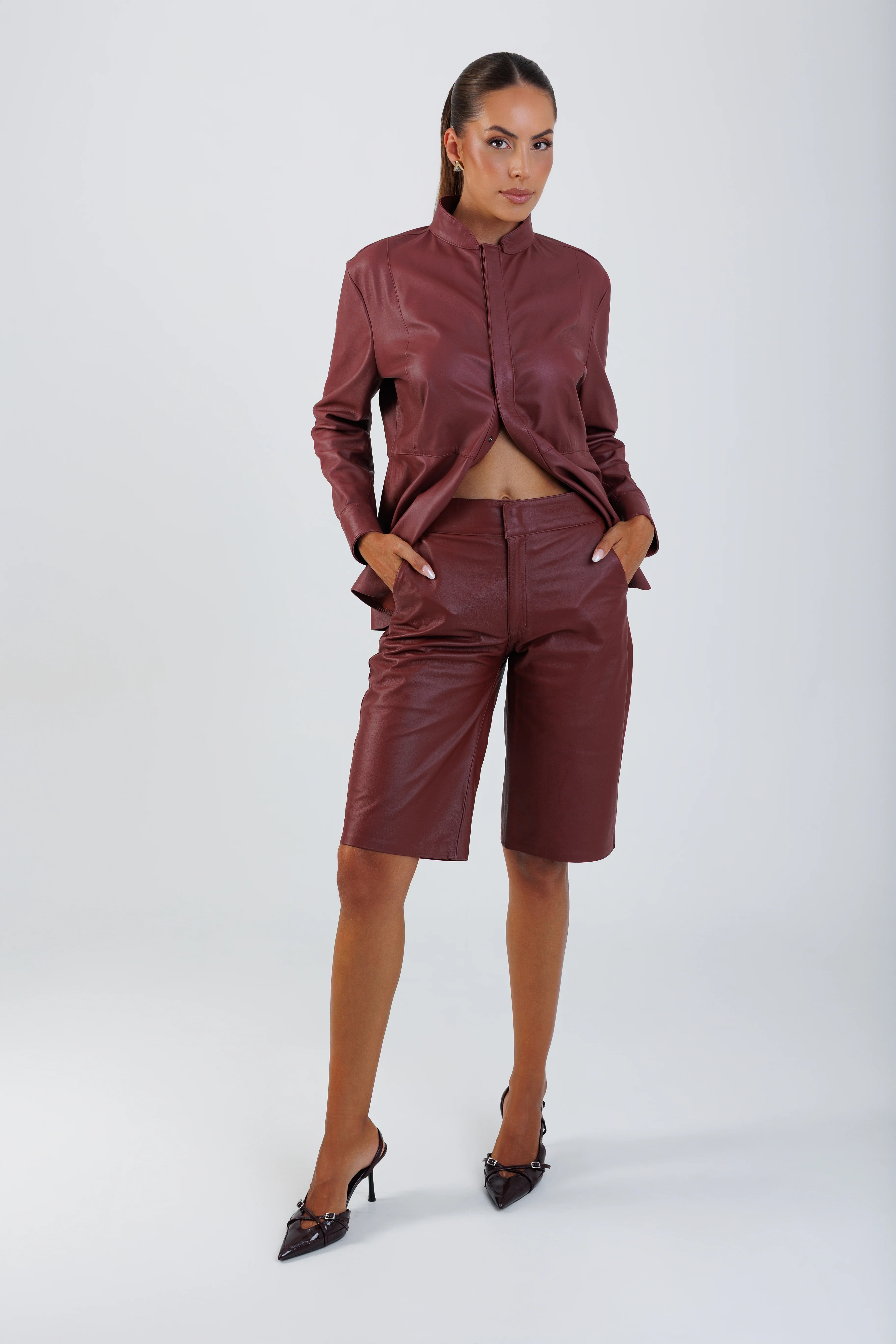 Camisa Feminina Over Belluno 7 Camisa Feminina Over Belluno 7